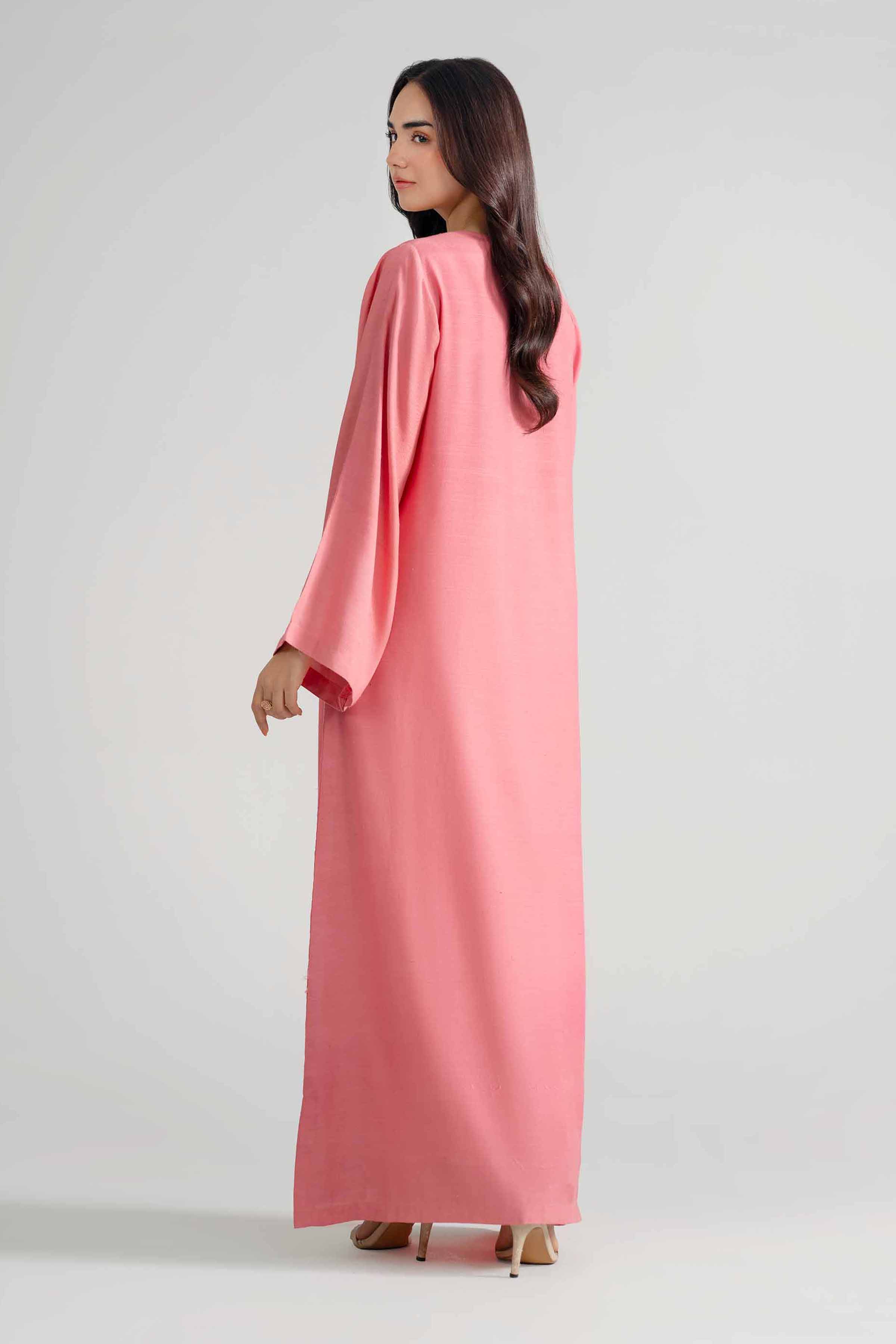 Embroidered Dress - FE26-100