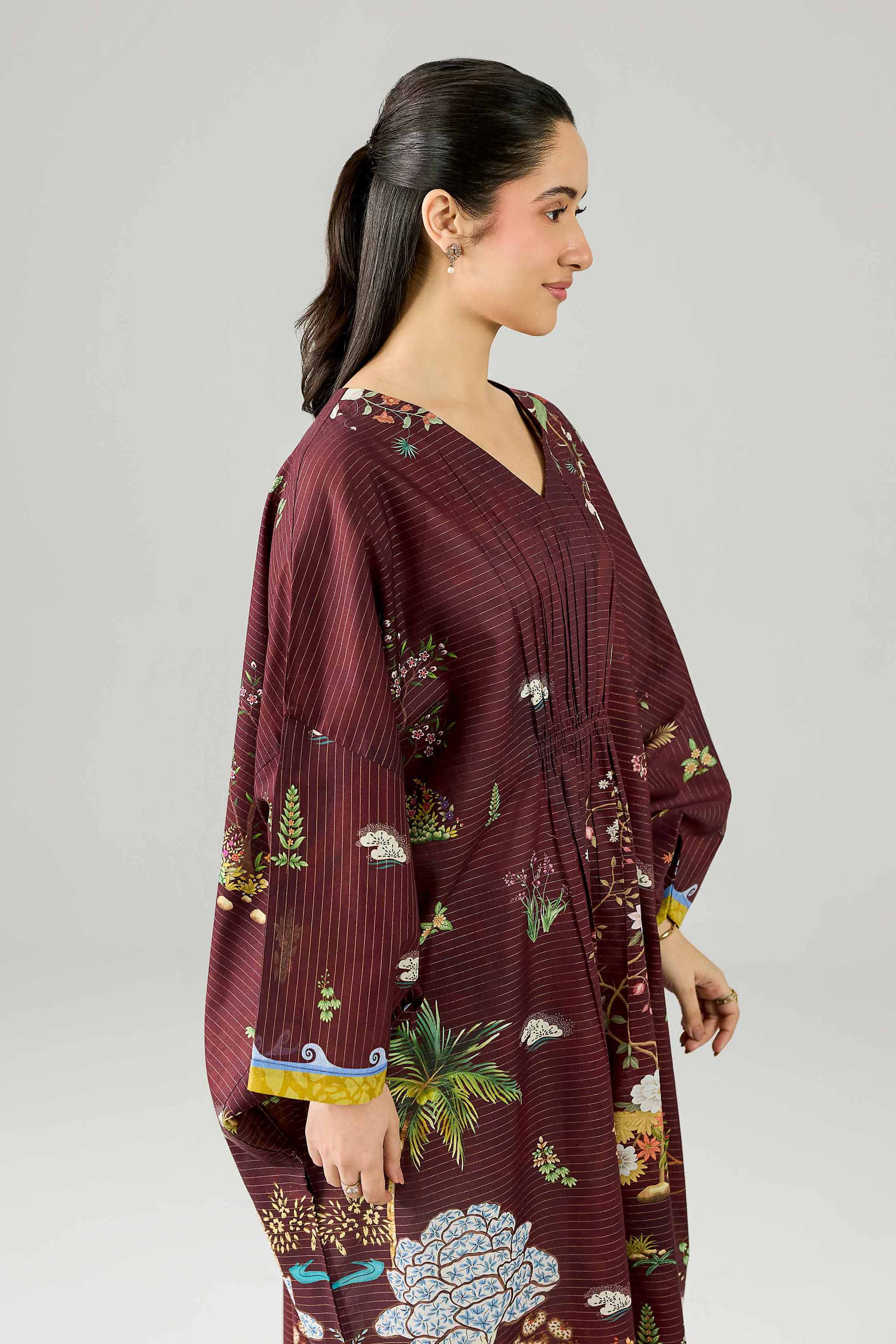 Printed Shirt - FE26-104