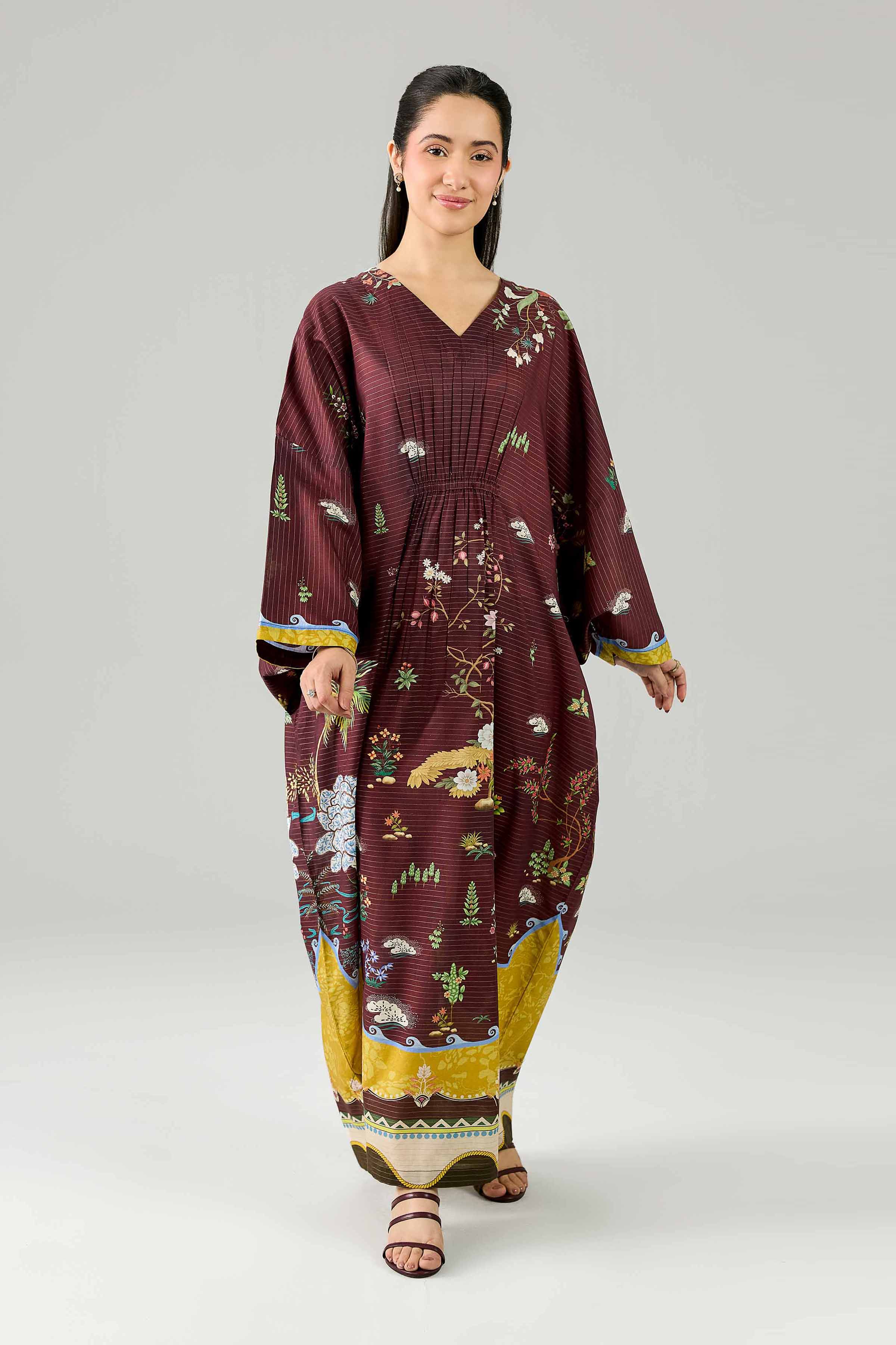 Printed Shirt - FE26-104