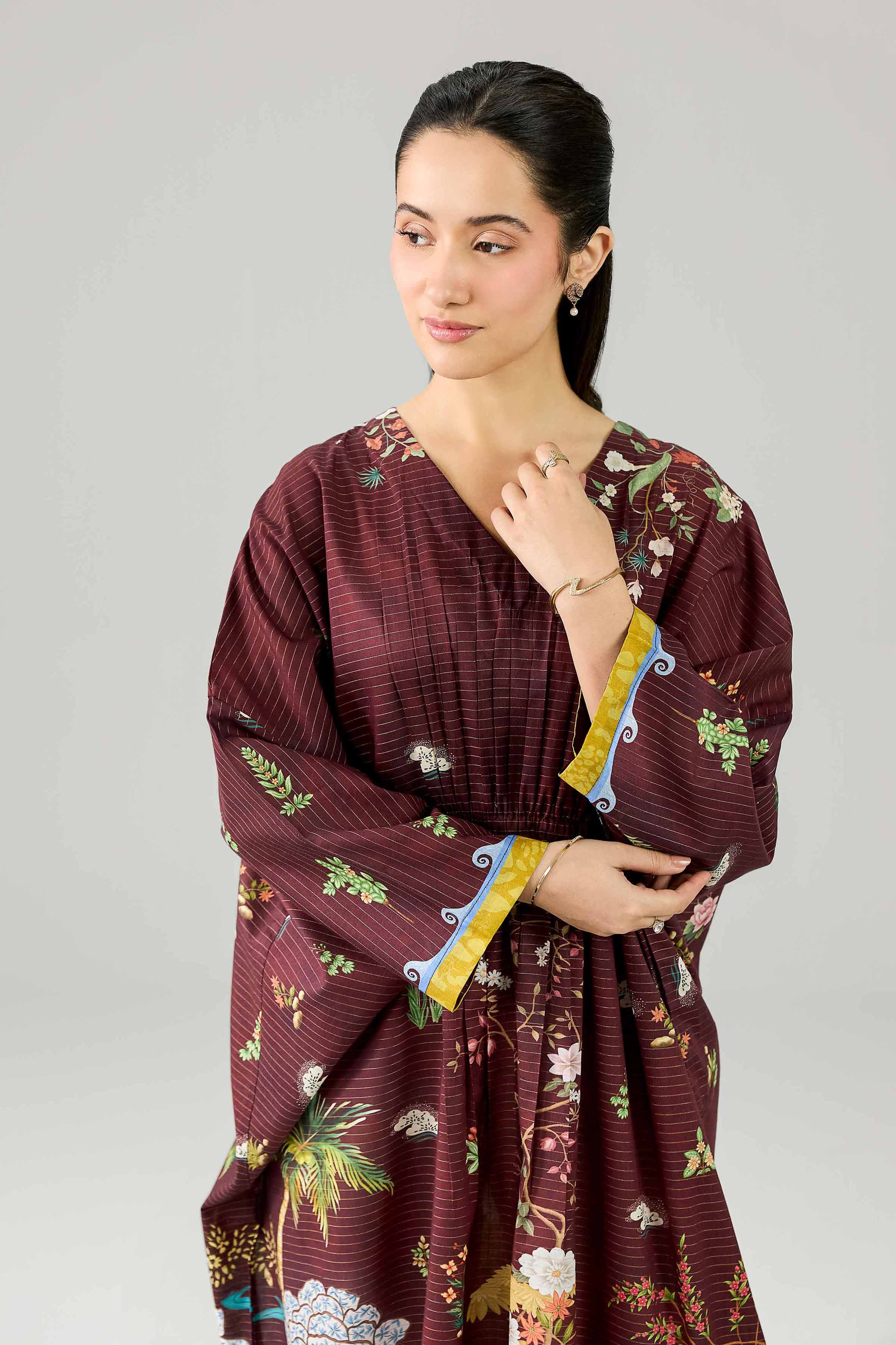 Printed Shirt - FE26-104