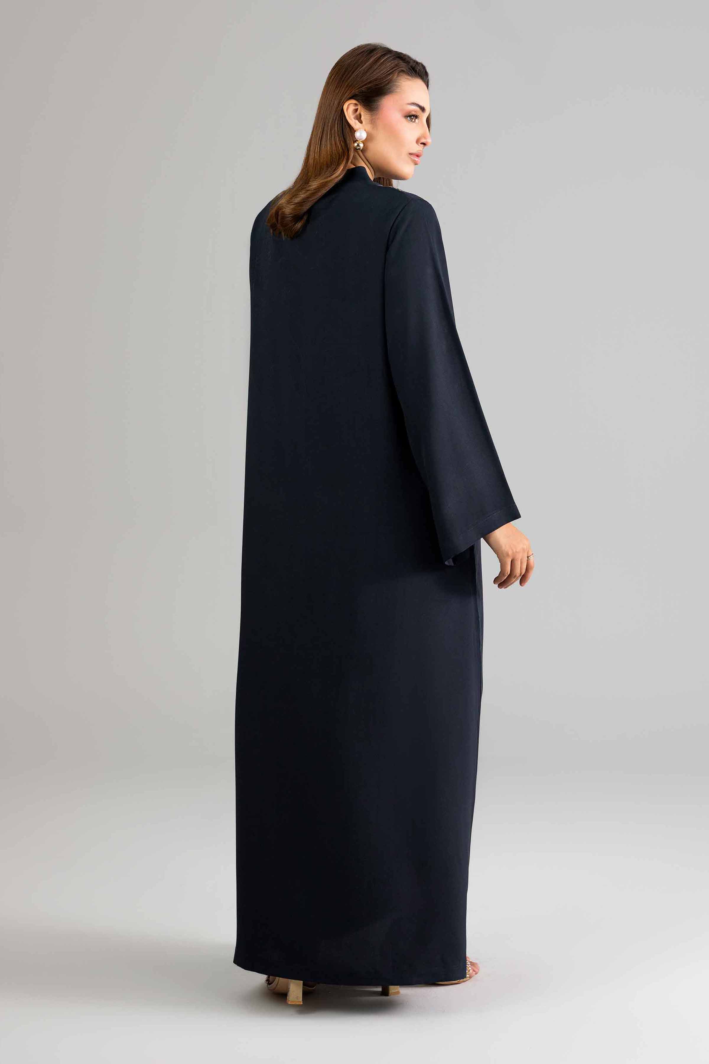 Embroidered Dress - FE26-106