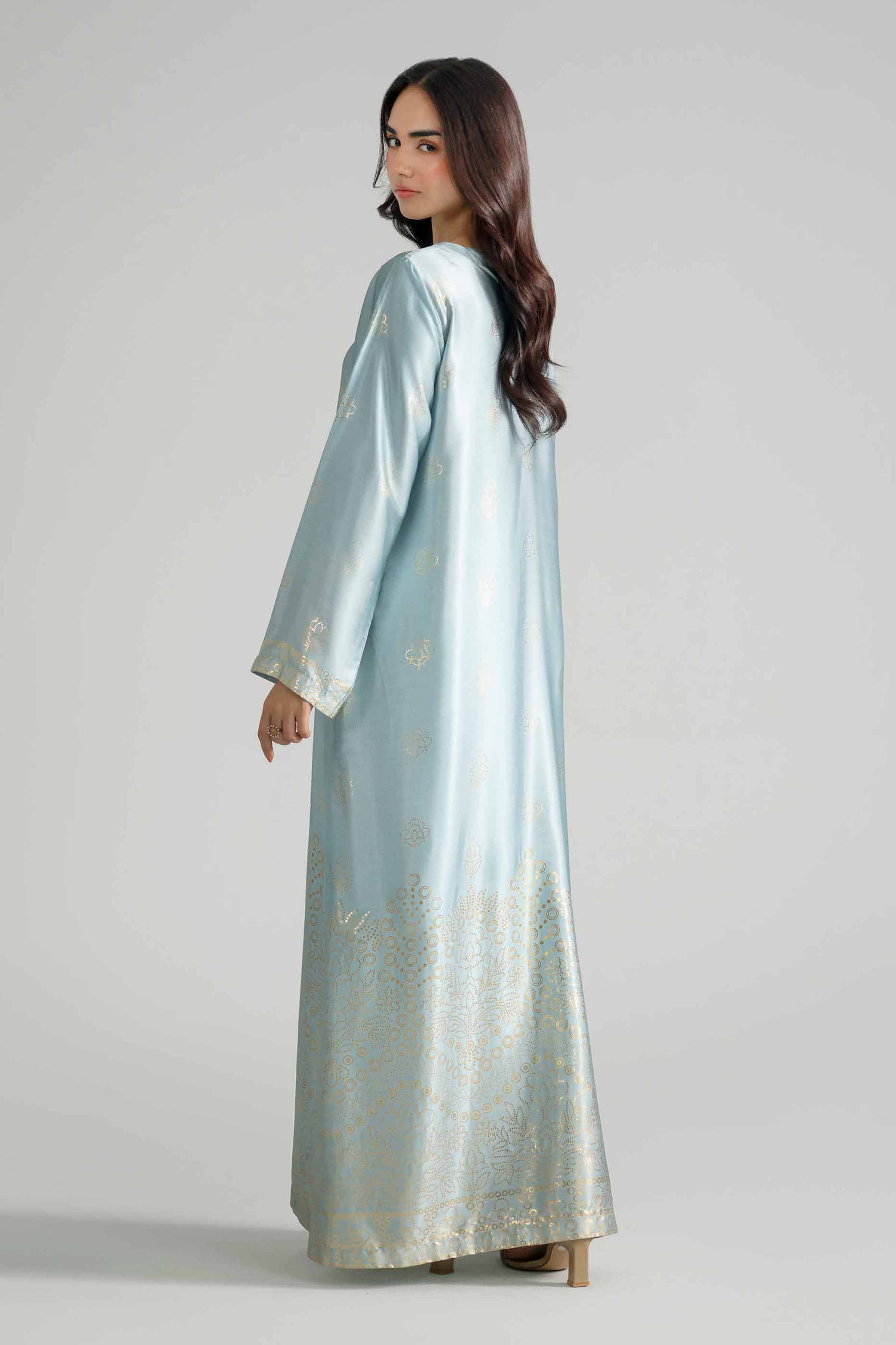 Printed Dress - FE26-121