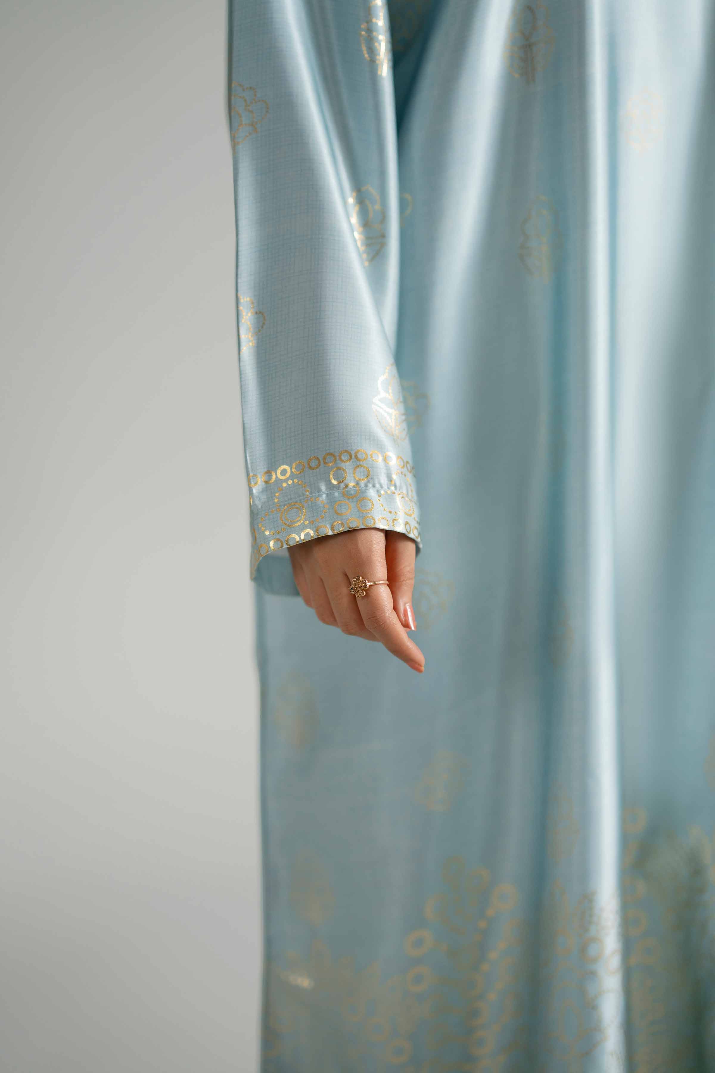 Printed Dress - FE26-121