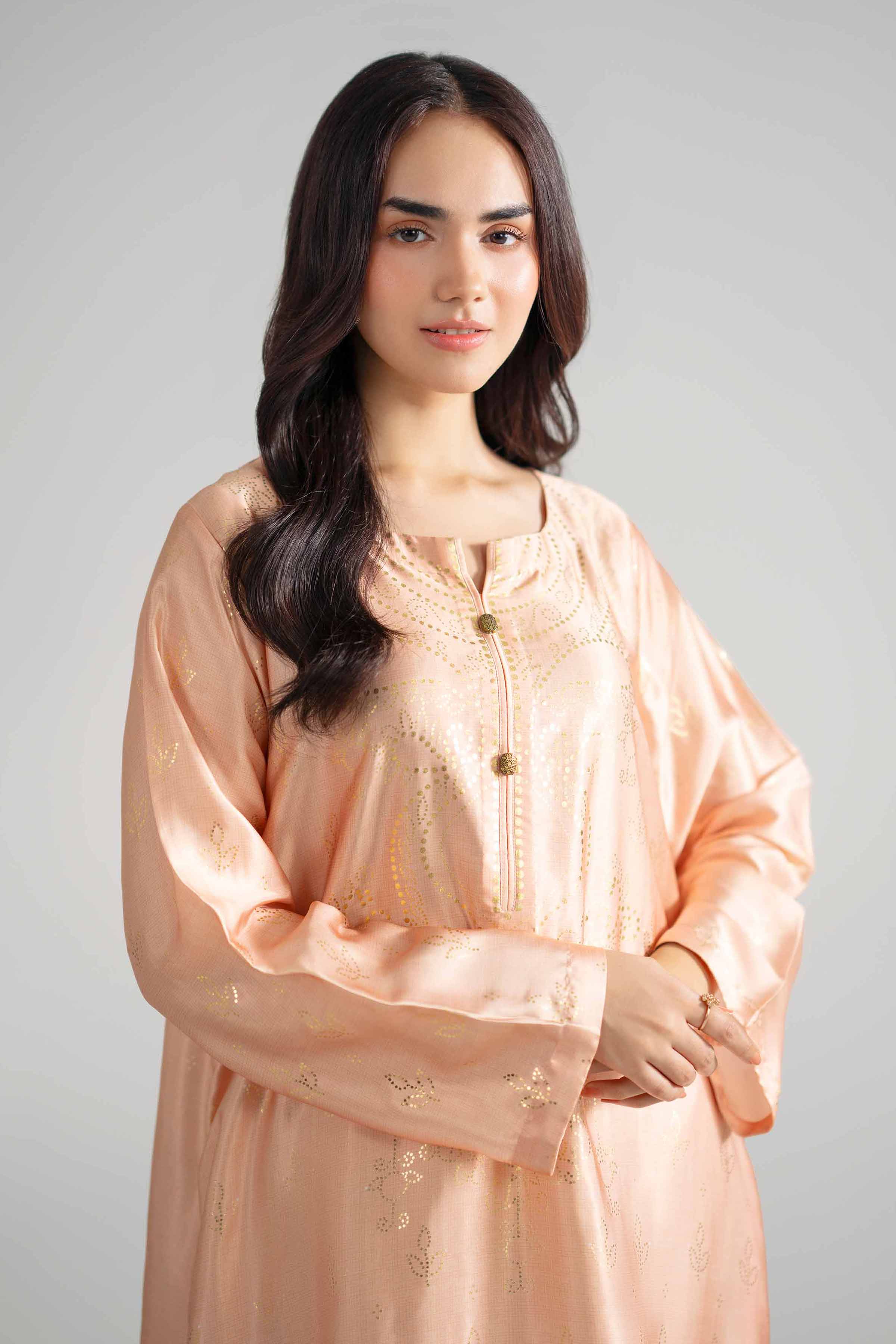 Printed Dress - FE26-122