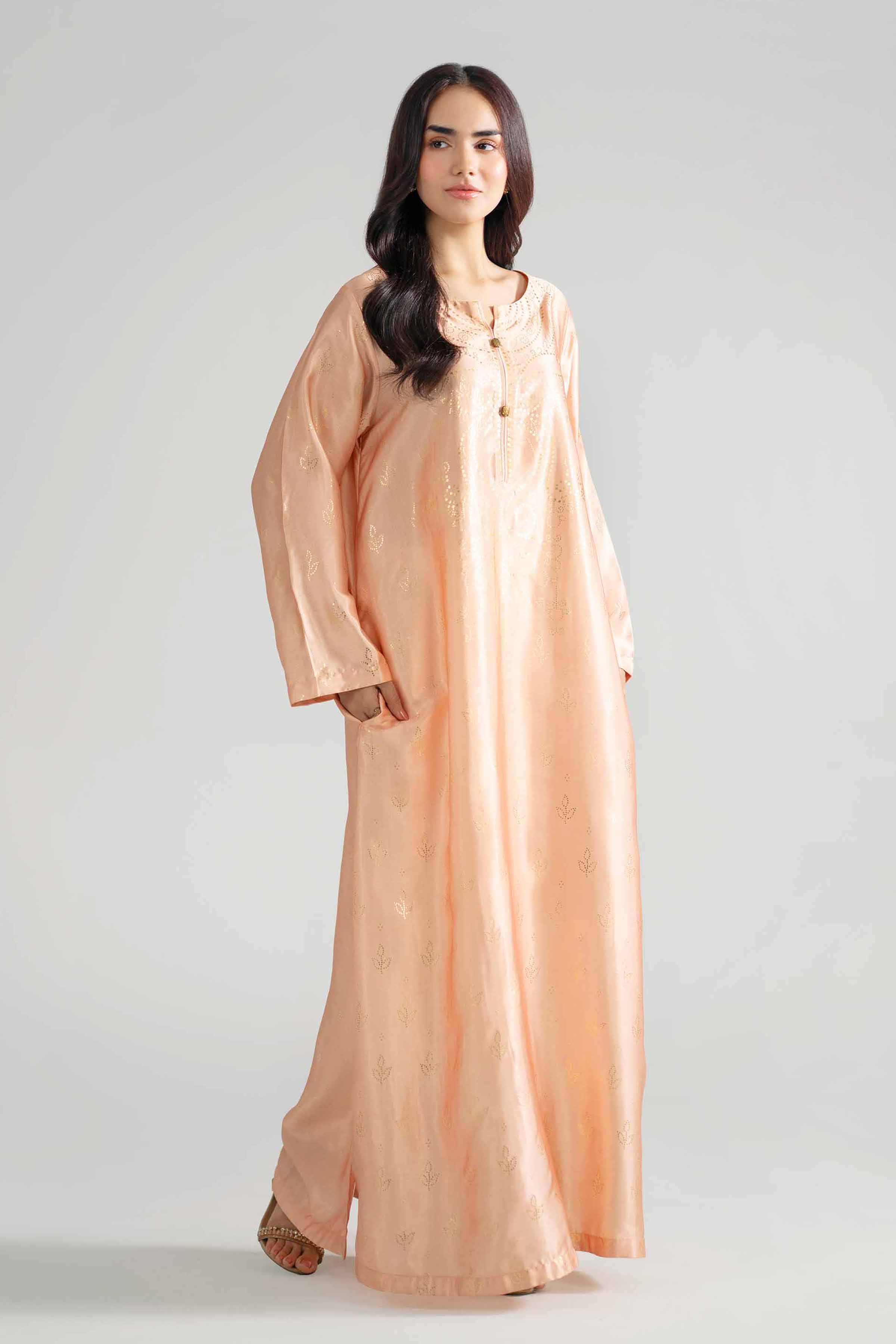 Printed Dress - FE26-122