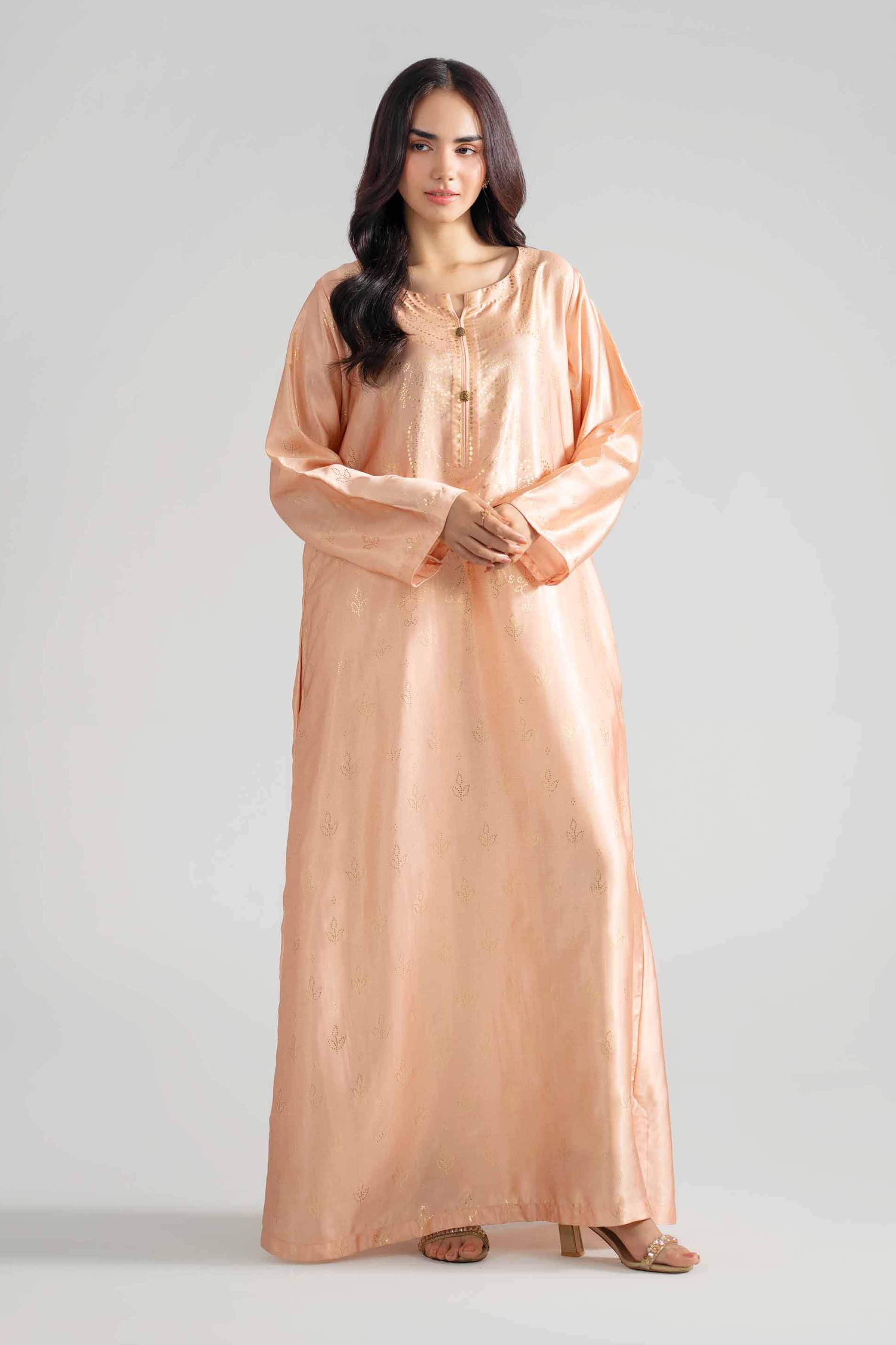 Printed Dress - FE26-122