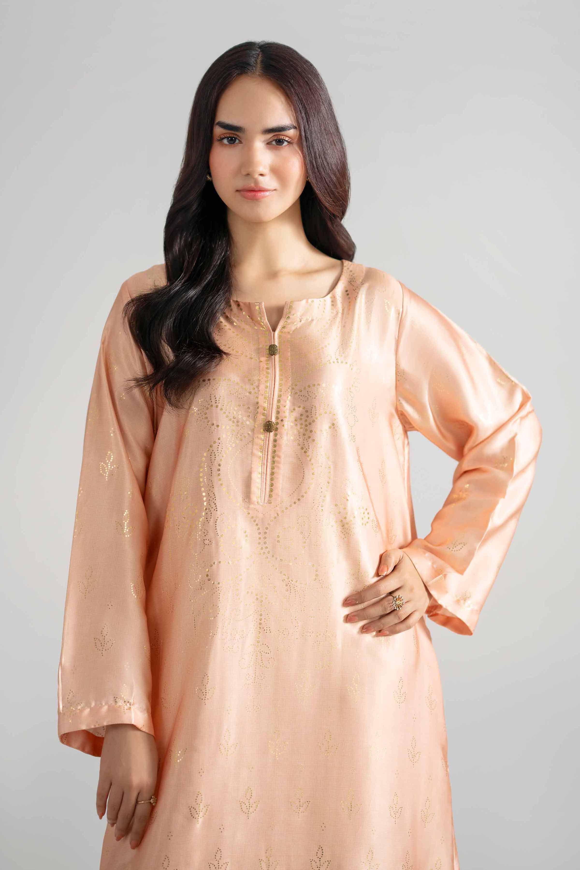Printed Dress - FE26-122