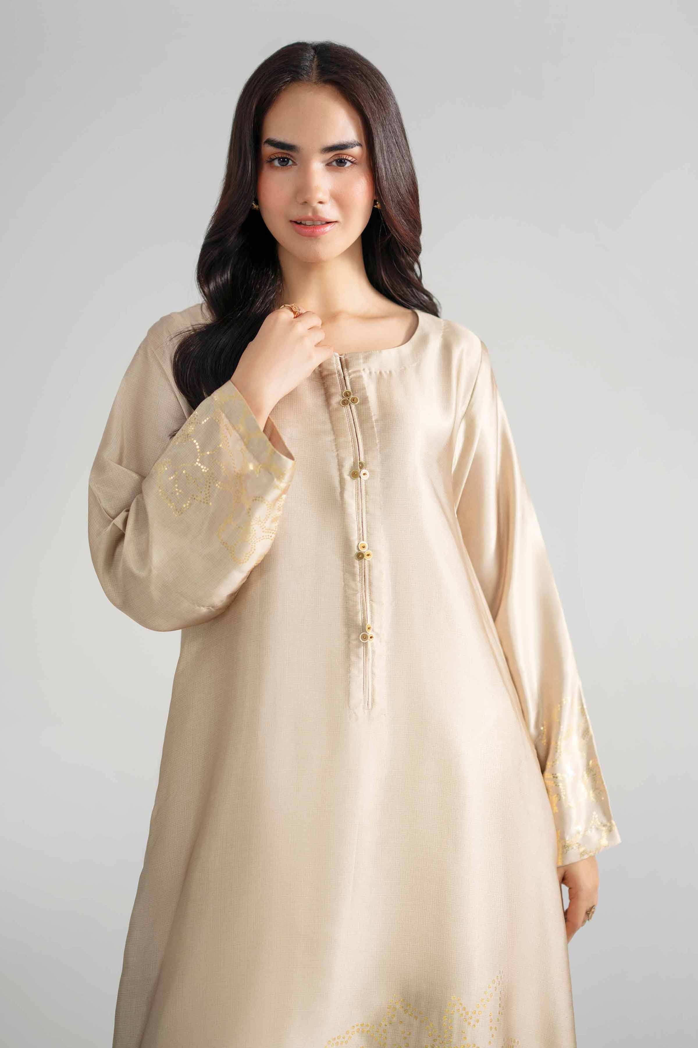 Printed Dress - FE26-123