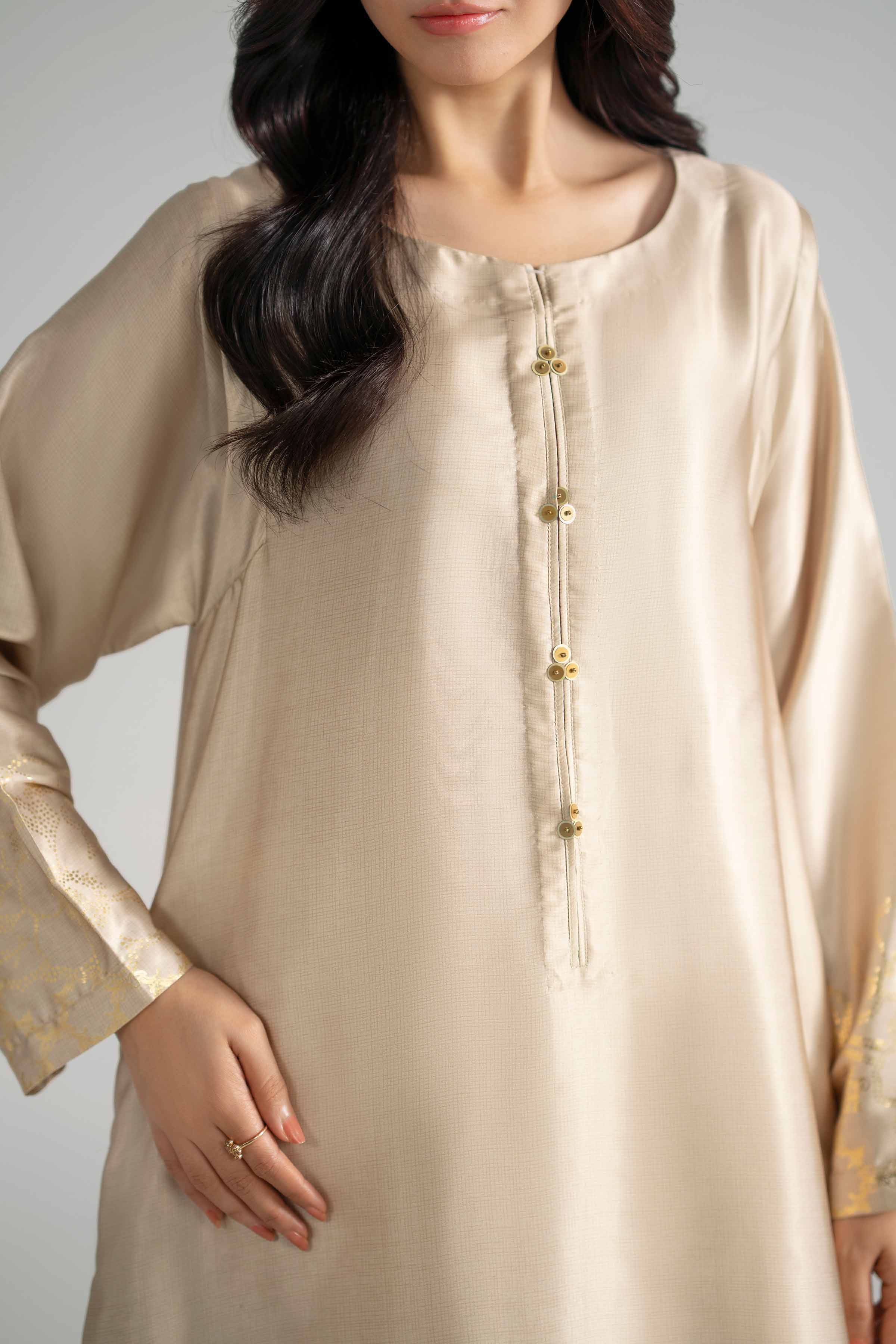 Printed Dress - FE26-123