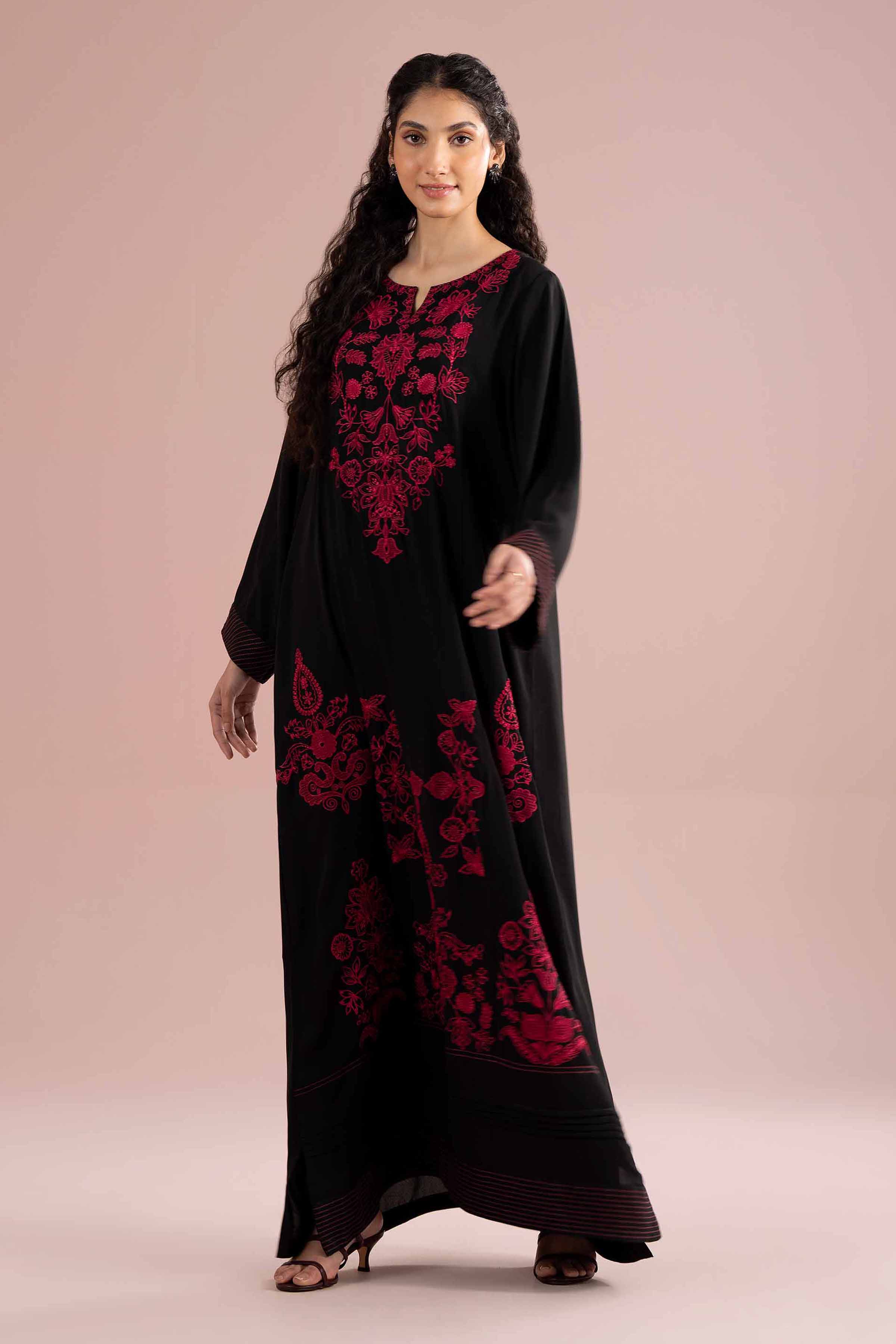 Embroidered Dress - FE26-126 for Women - Pret Collection | Nishat | Shop Online
