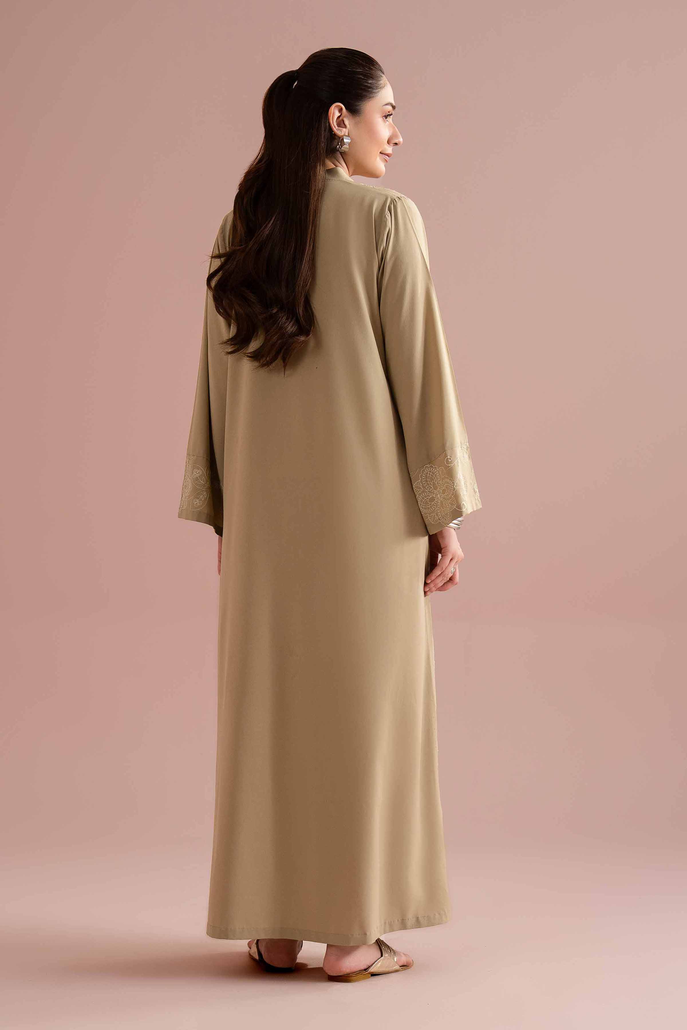 Embroidered Dress - FE26-132