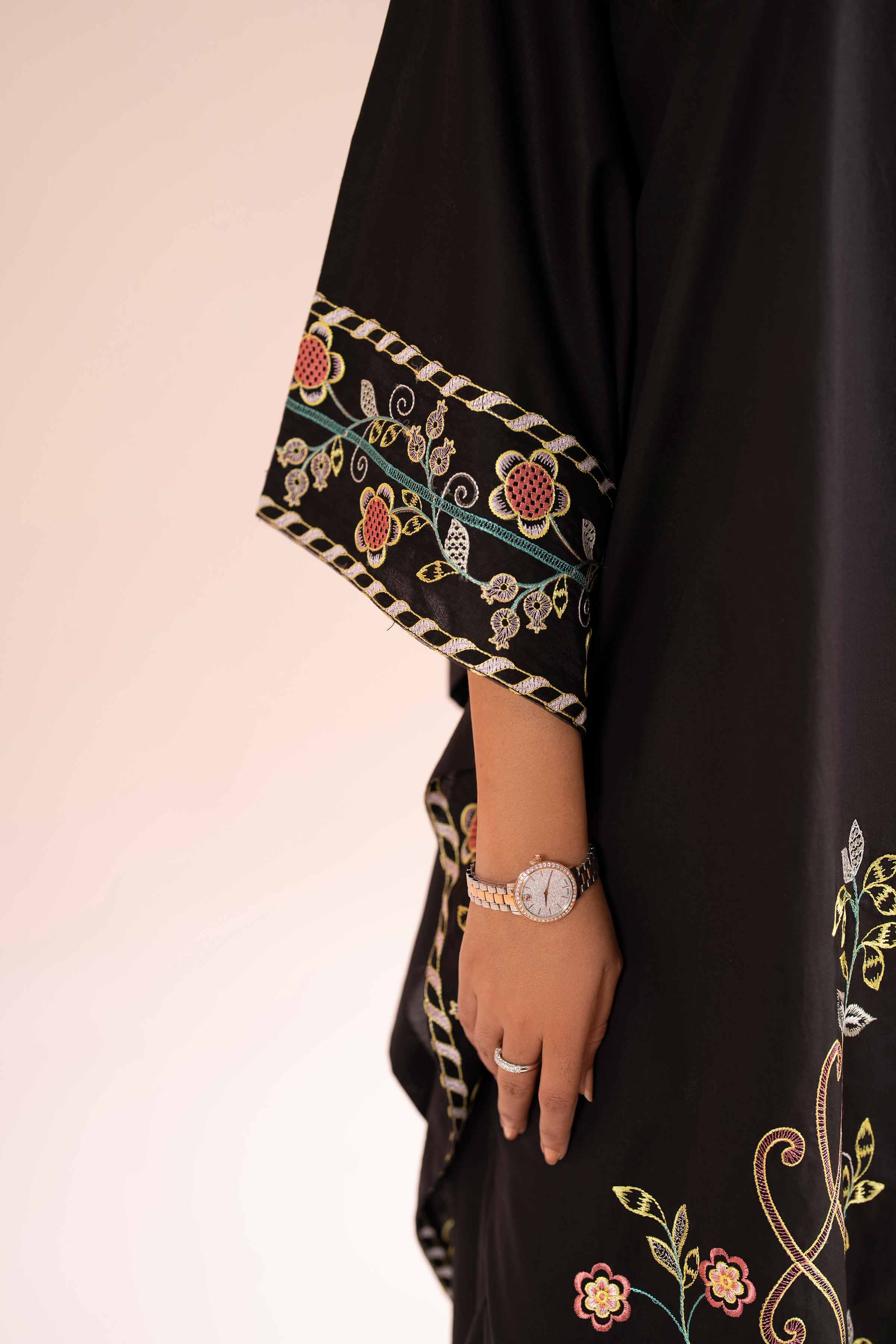 Embroidered Kaftan - FE26-36 for Women - Pret Collection | Nishat | Shop Online