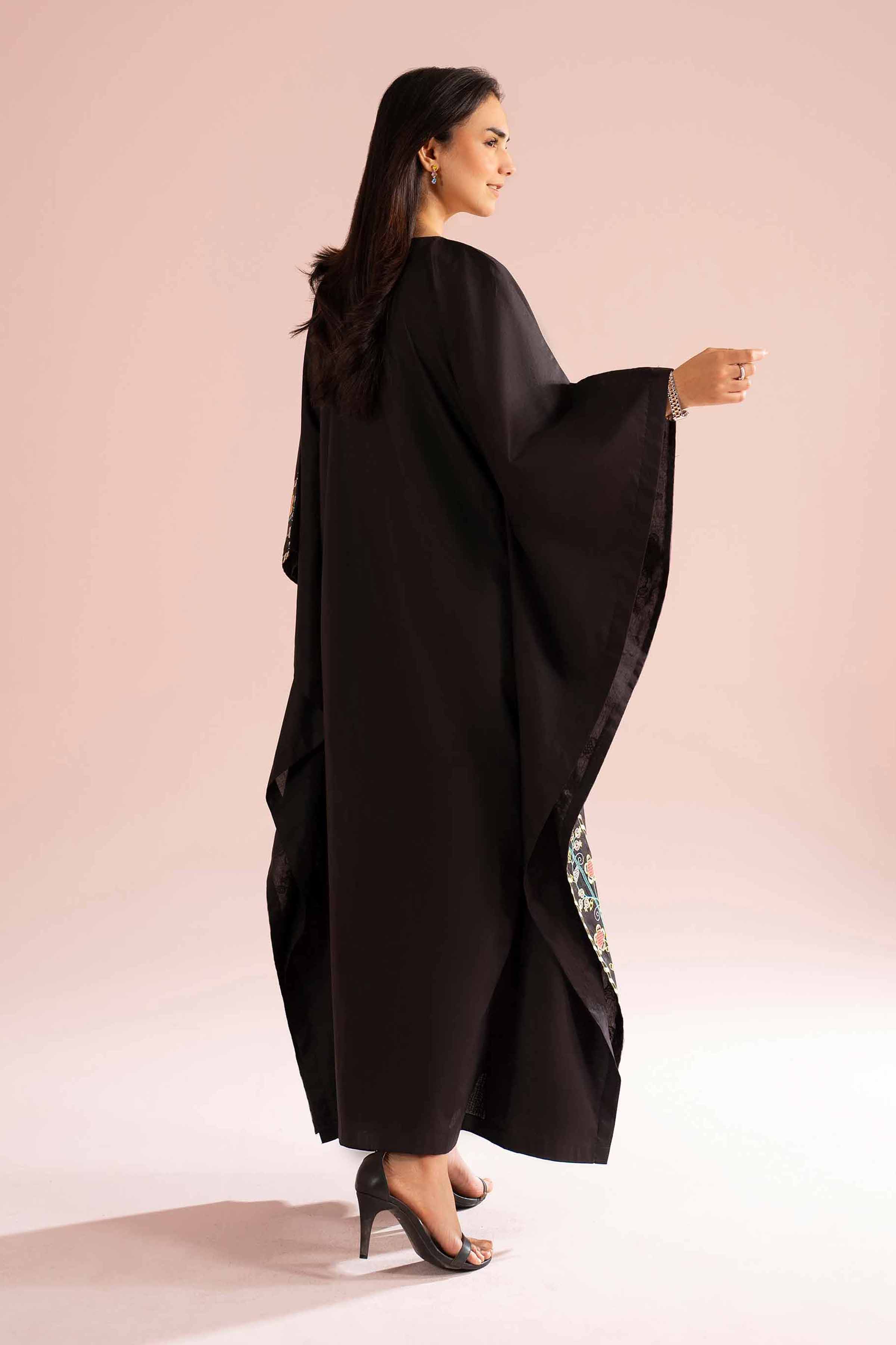 Embroidered Kaftan - FE26-36 for Women - Pret Collection | Nishat | Shop Online