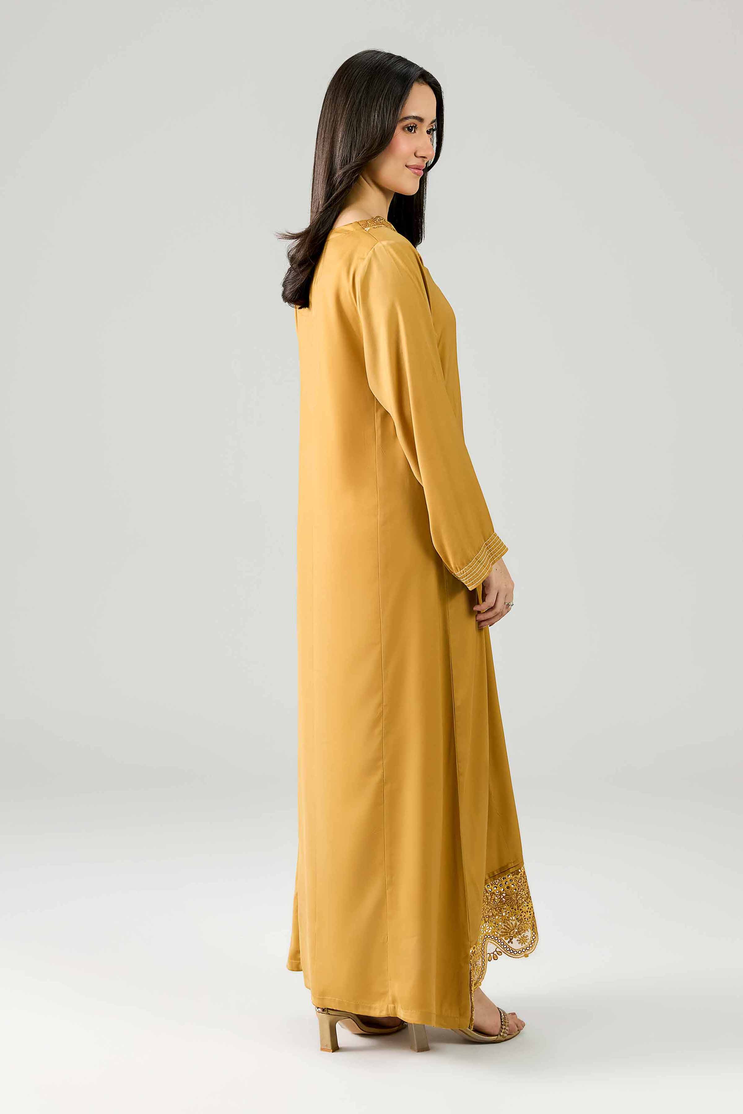 Embroidered Dress - FE26-37