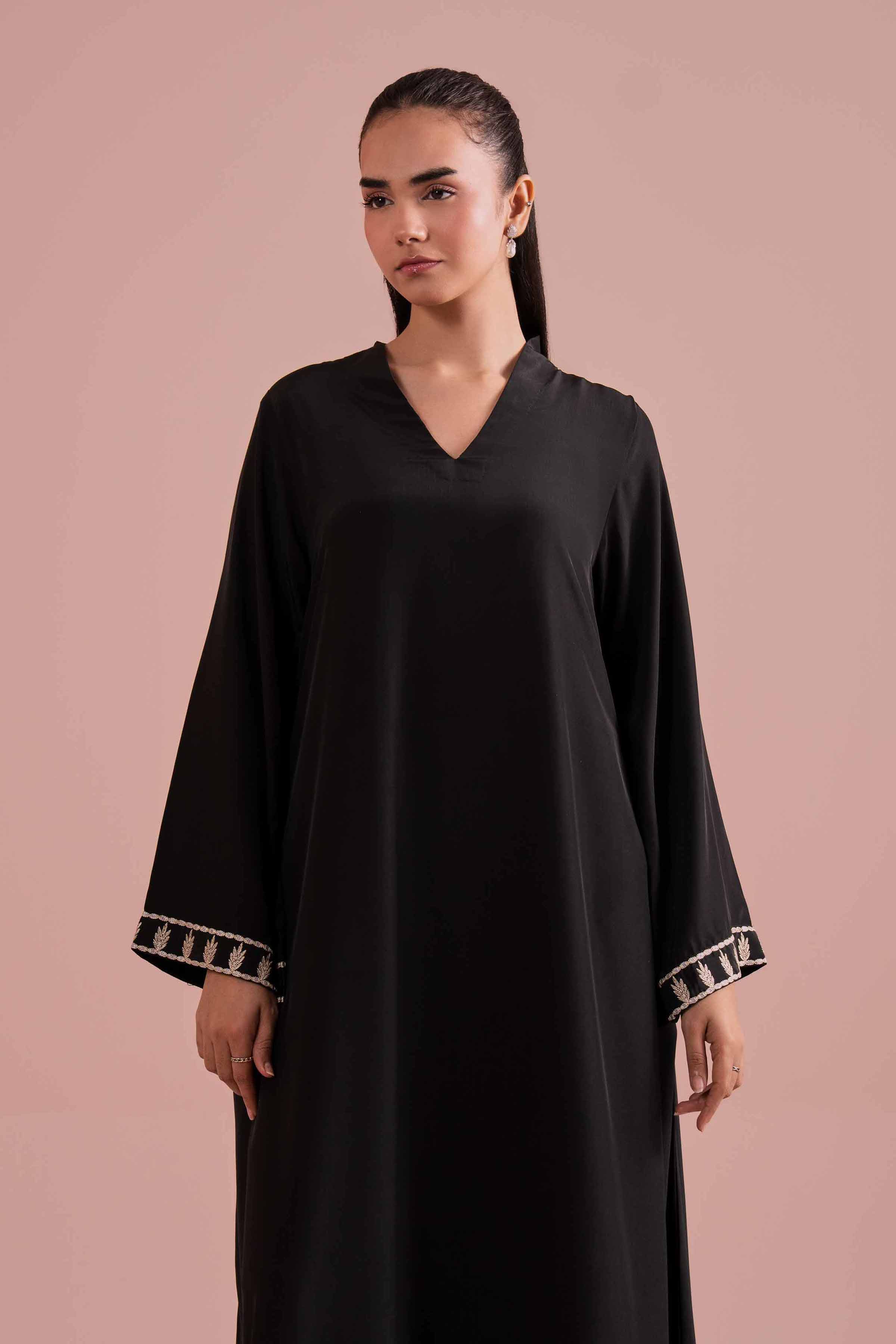 Embroidered Dress - FE26-38 for Women - Pret Collection | Nishat | Shop Online