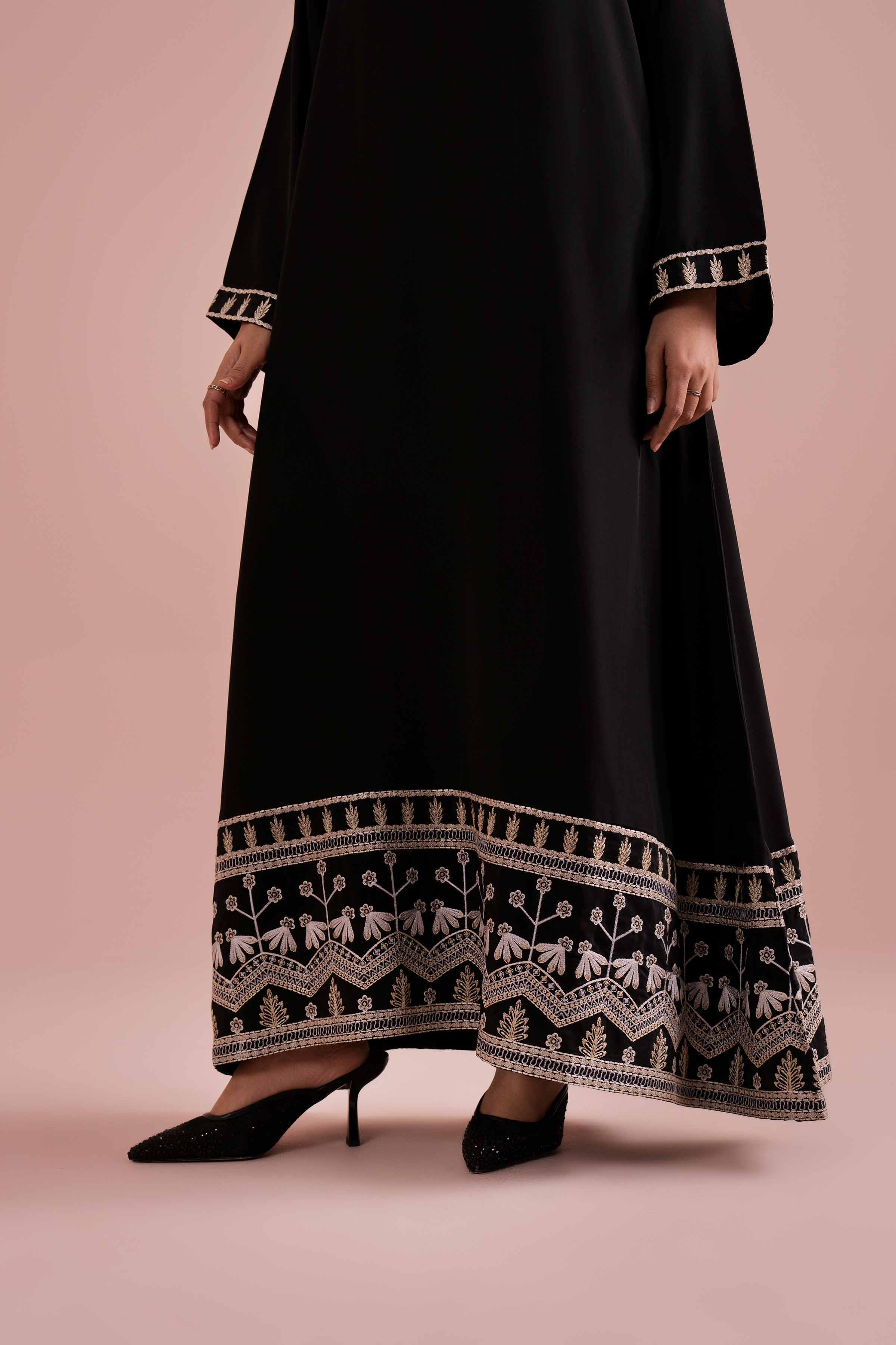 Embroidered Dress - FE26-38 for Women - Pret Collection | Nishat | Shop Online