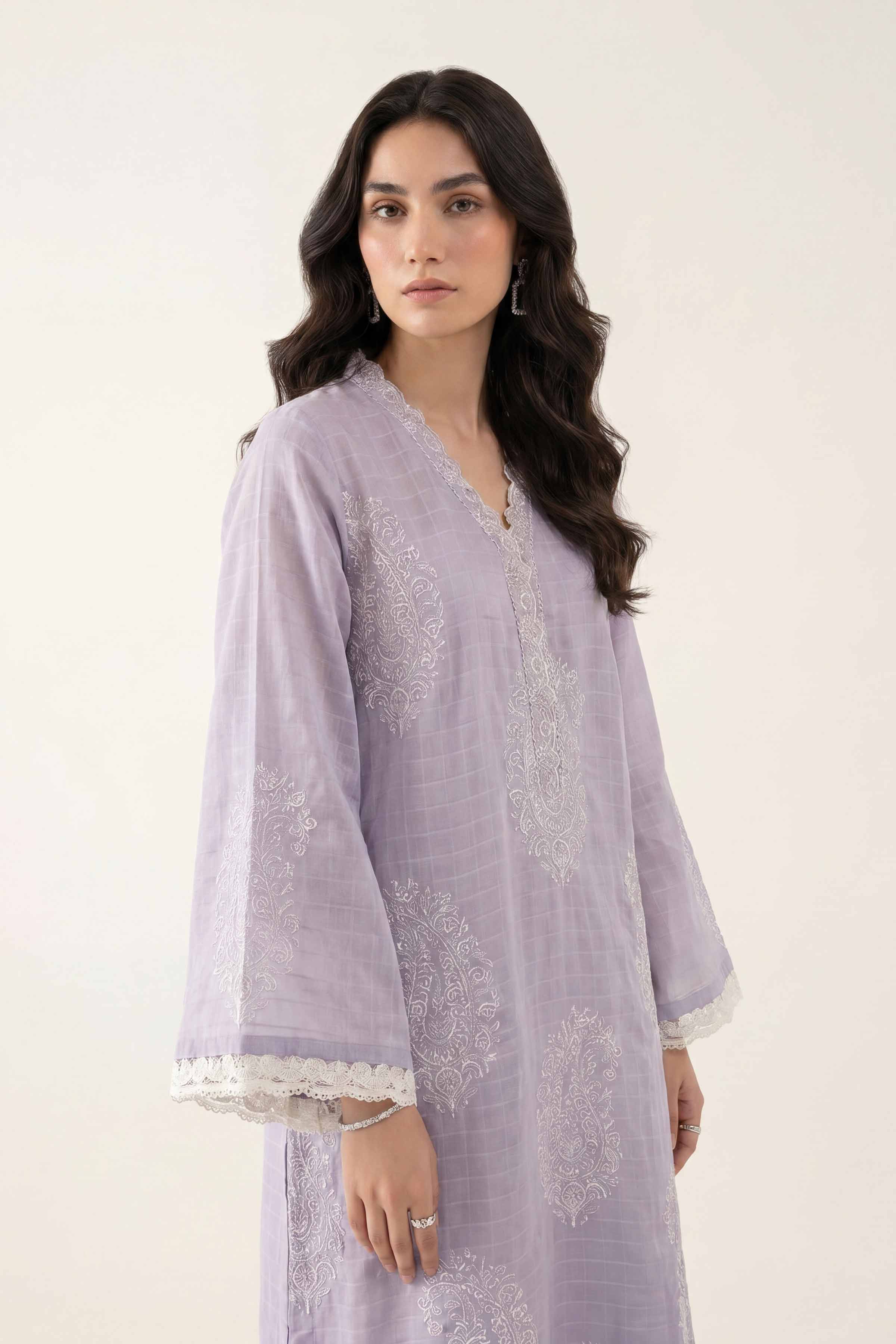 Embroidered Shirt - FE26-40