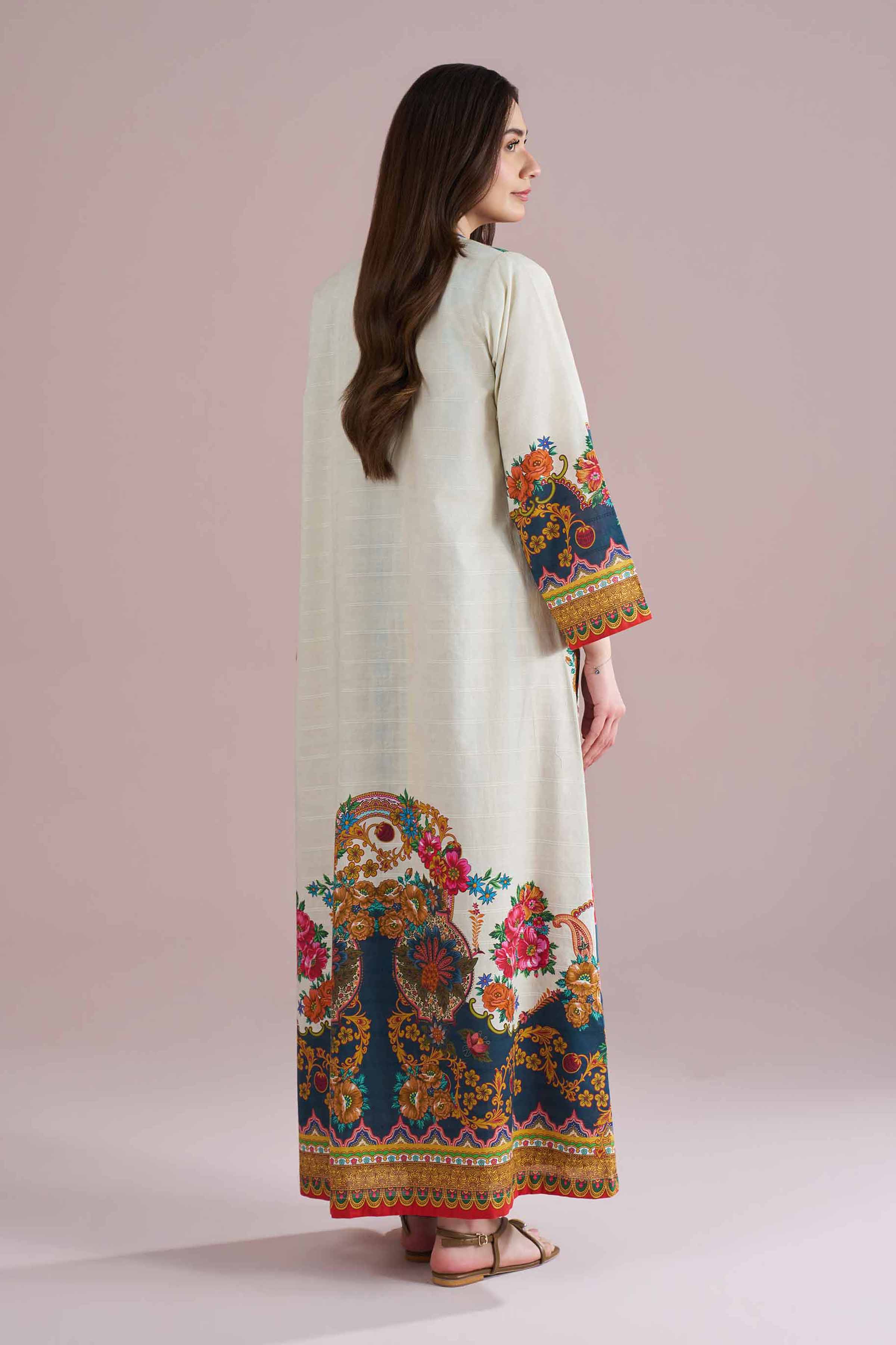 2 Piece - Printed Suit - FE26-47 for Women - Pret Collection | Nishat | Shop Online