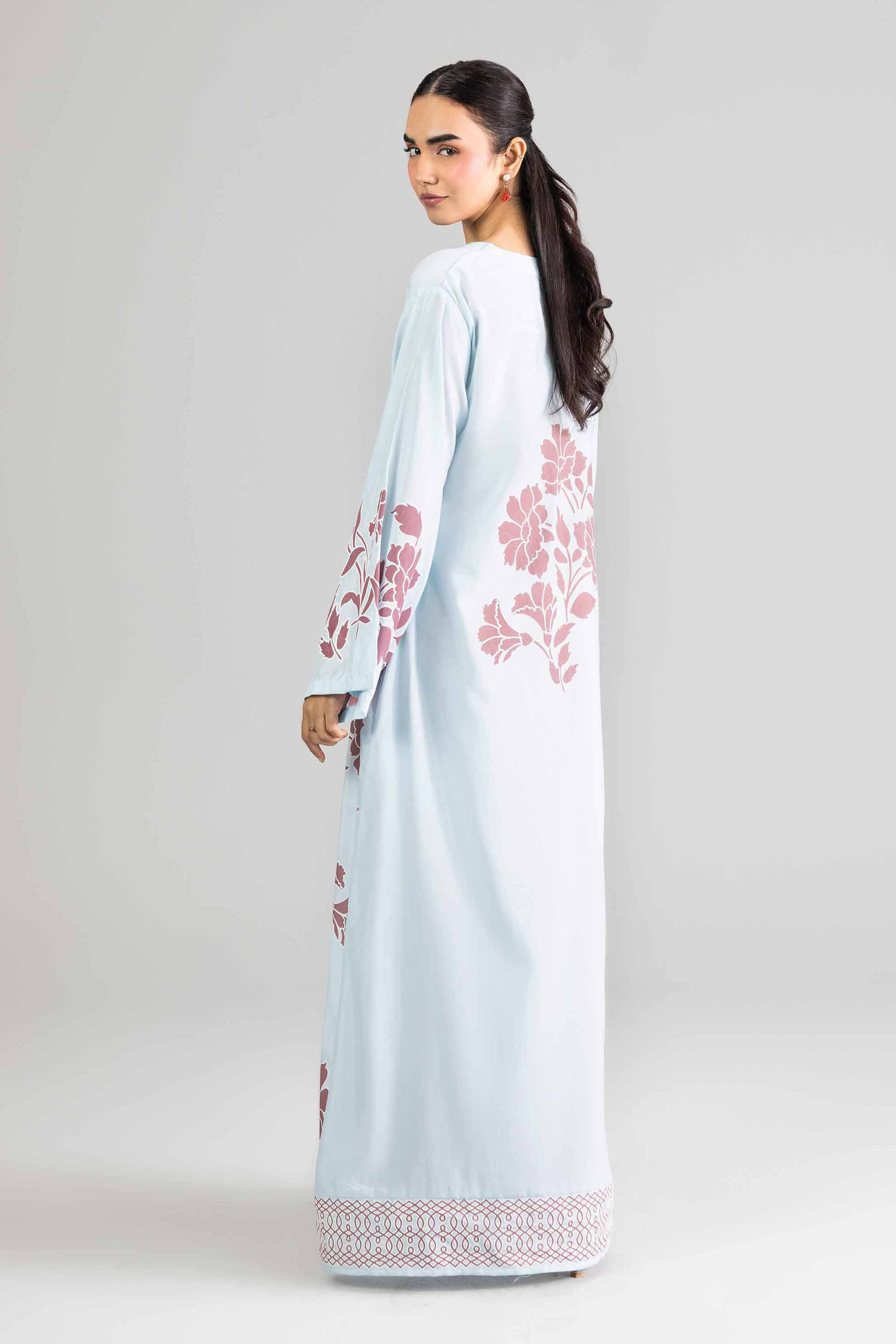 Printed Dress - FE26-55