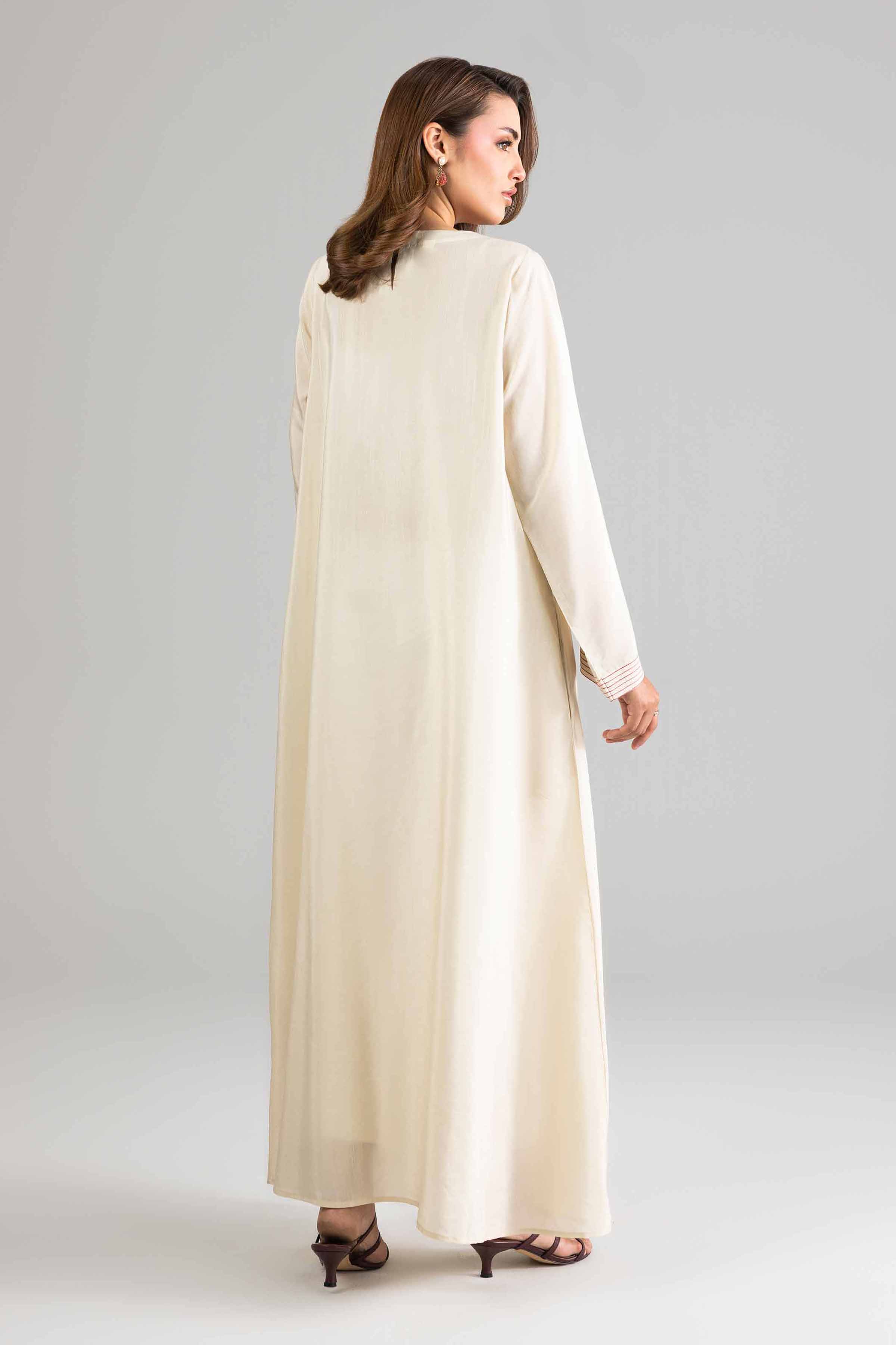 Embroidered Dress - FE26-58