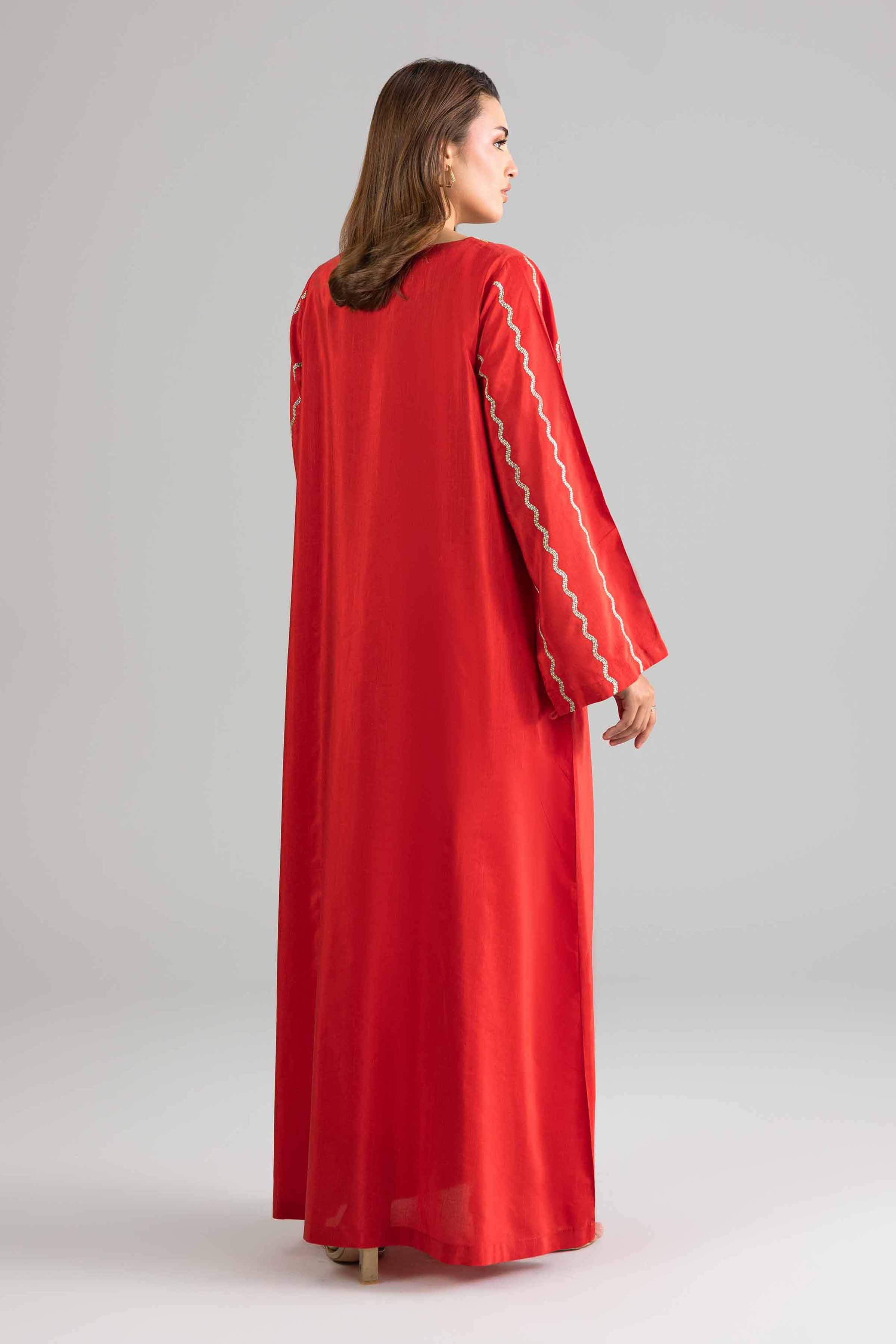 Embroidered Dress - FE26-60