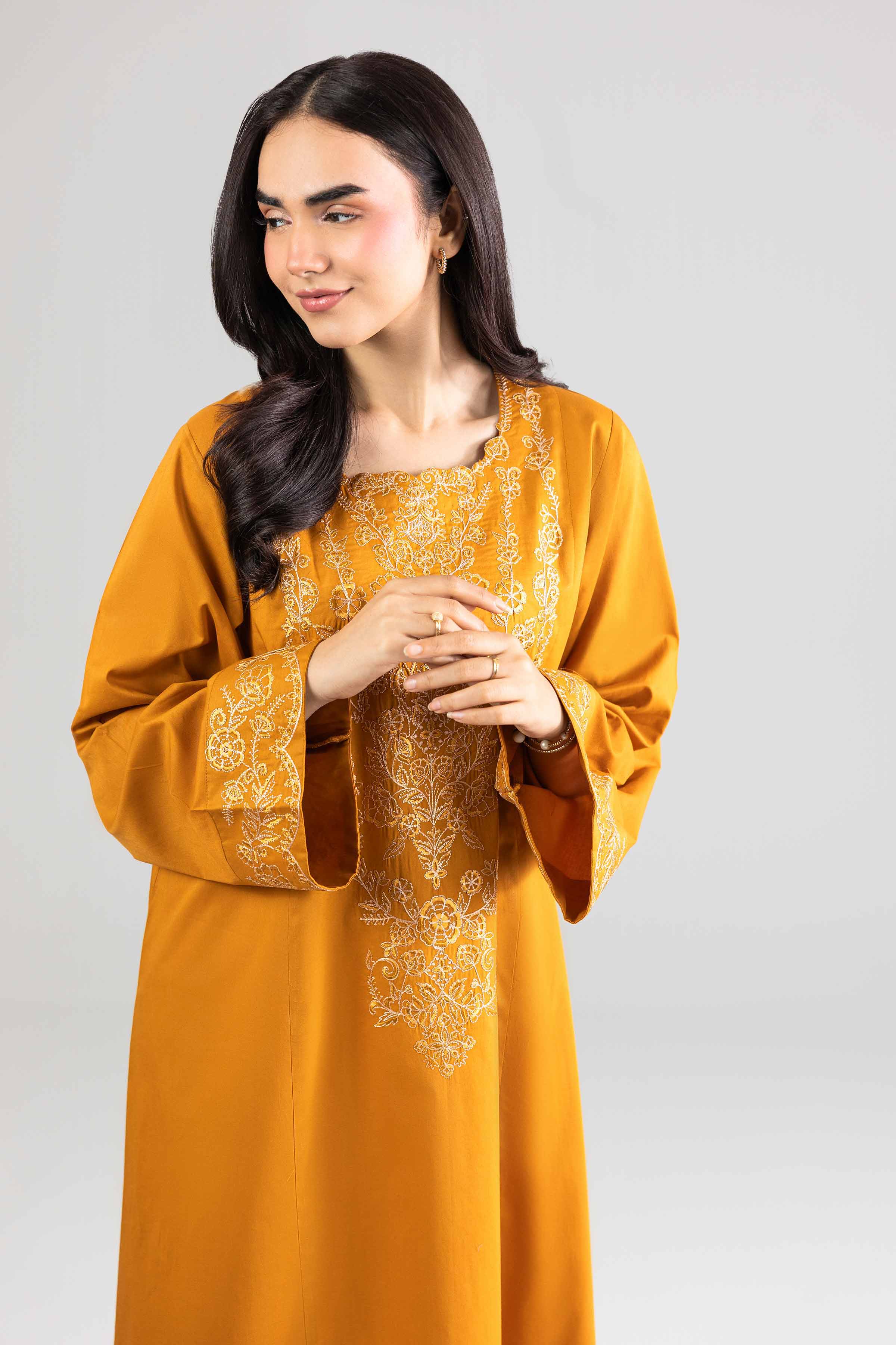 Embroidered Dress - FE26-63