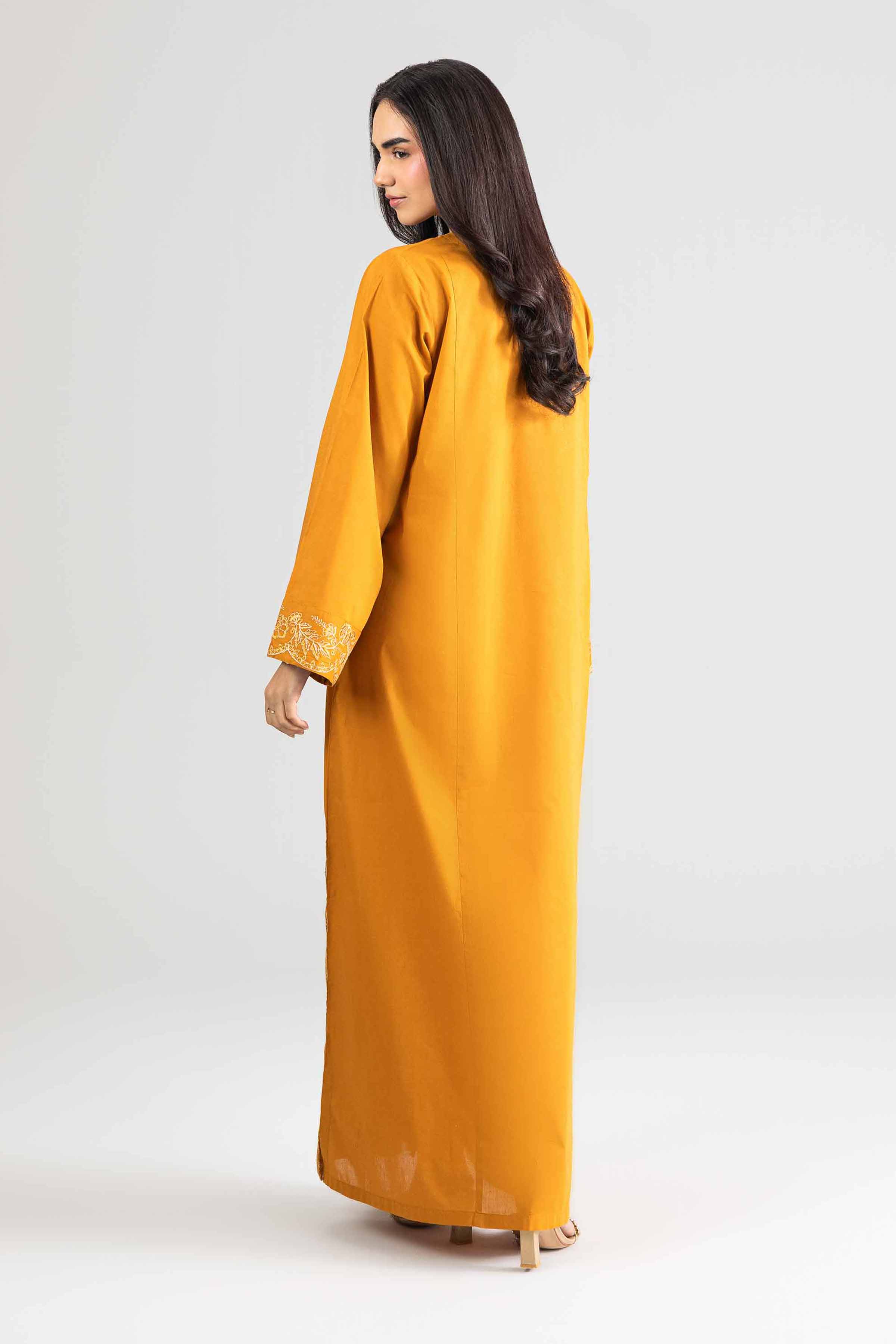 Embroidered Dress - FE26-63