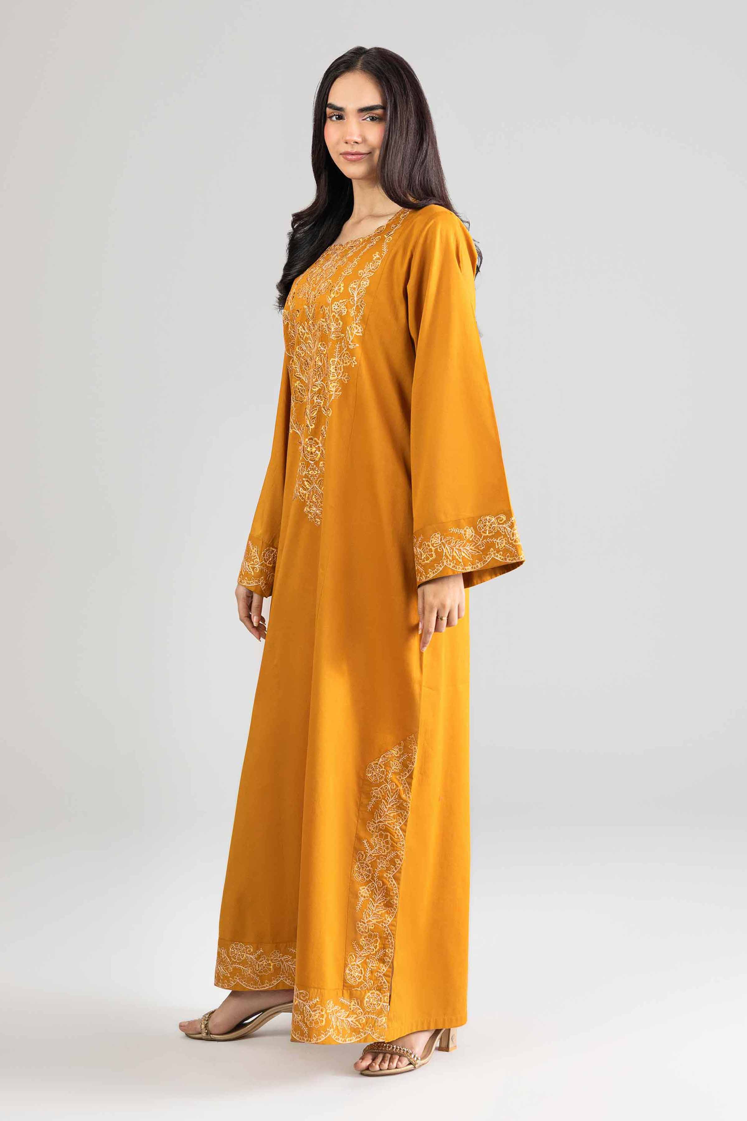 Embroidered Dress - FE26-63