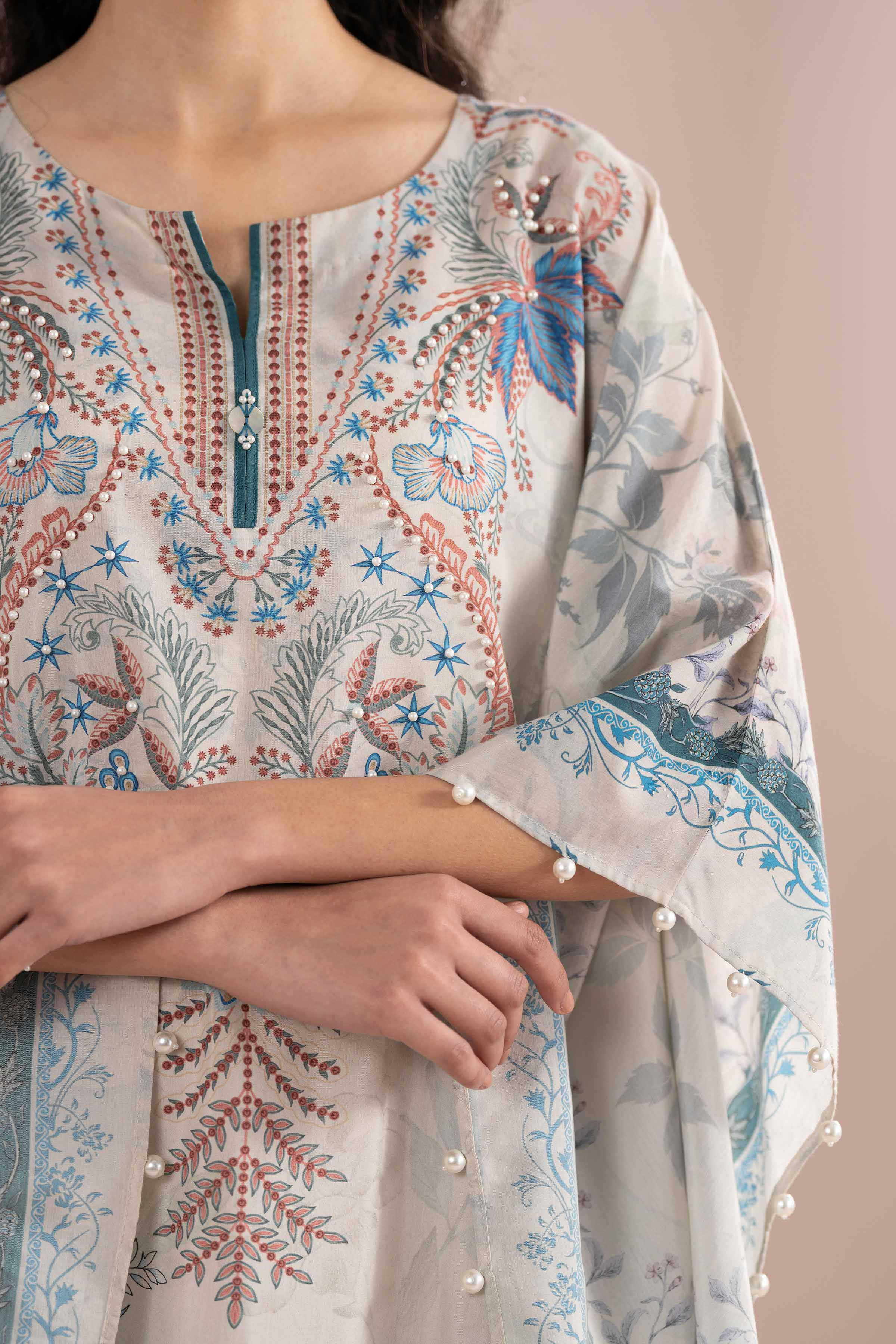 2 Piece - Printed Suit - FE26-70 for Women - Pret Collection | Nishat | Shop Online