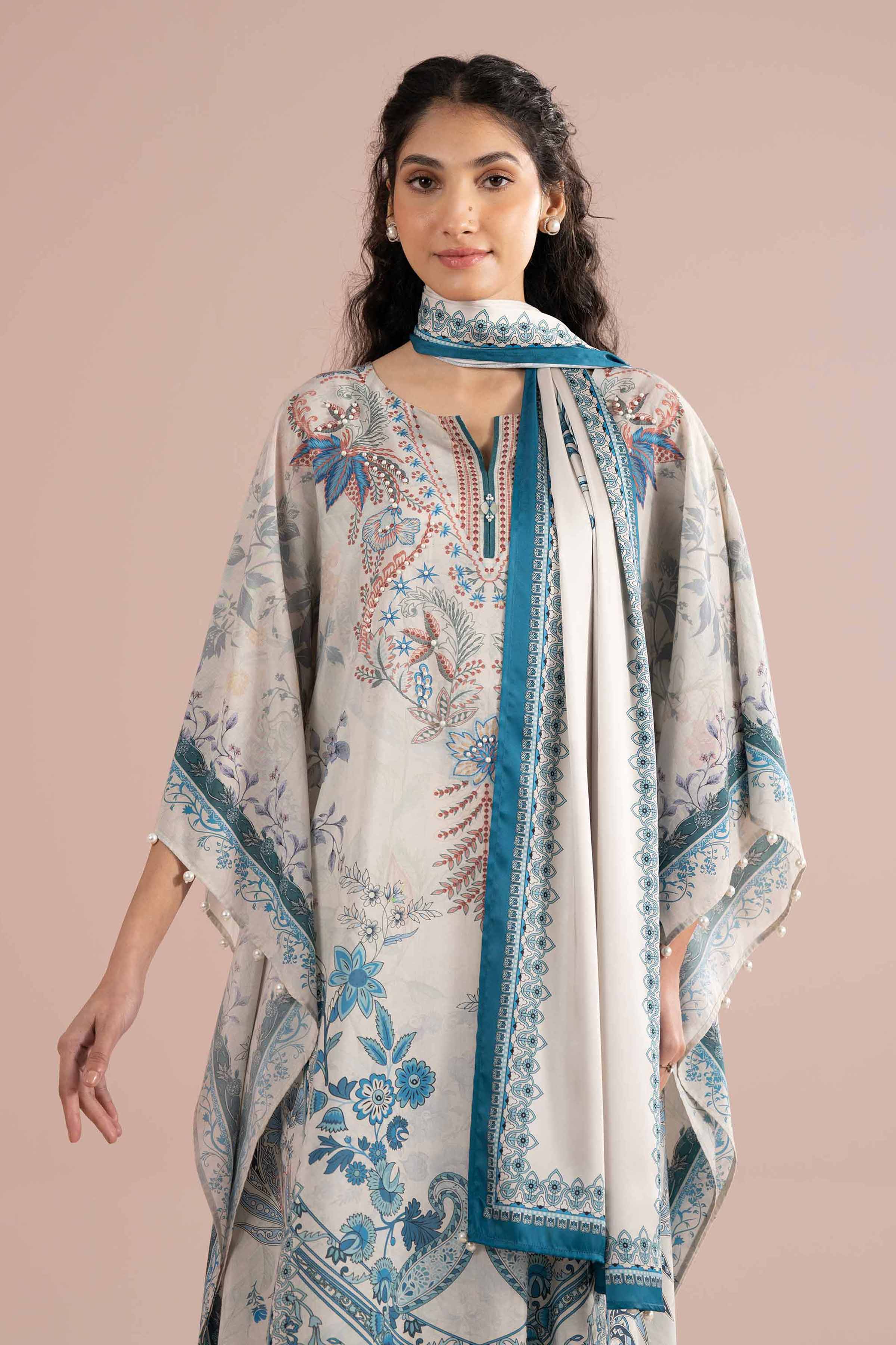 2 Piece - Printed Suit - FE26-70 for Women - Pret Collection | Nishat | Shop Online