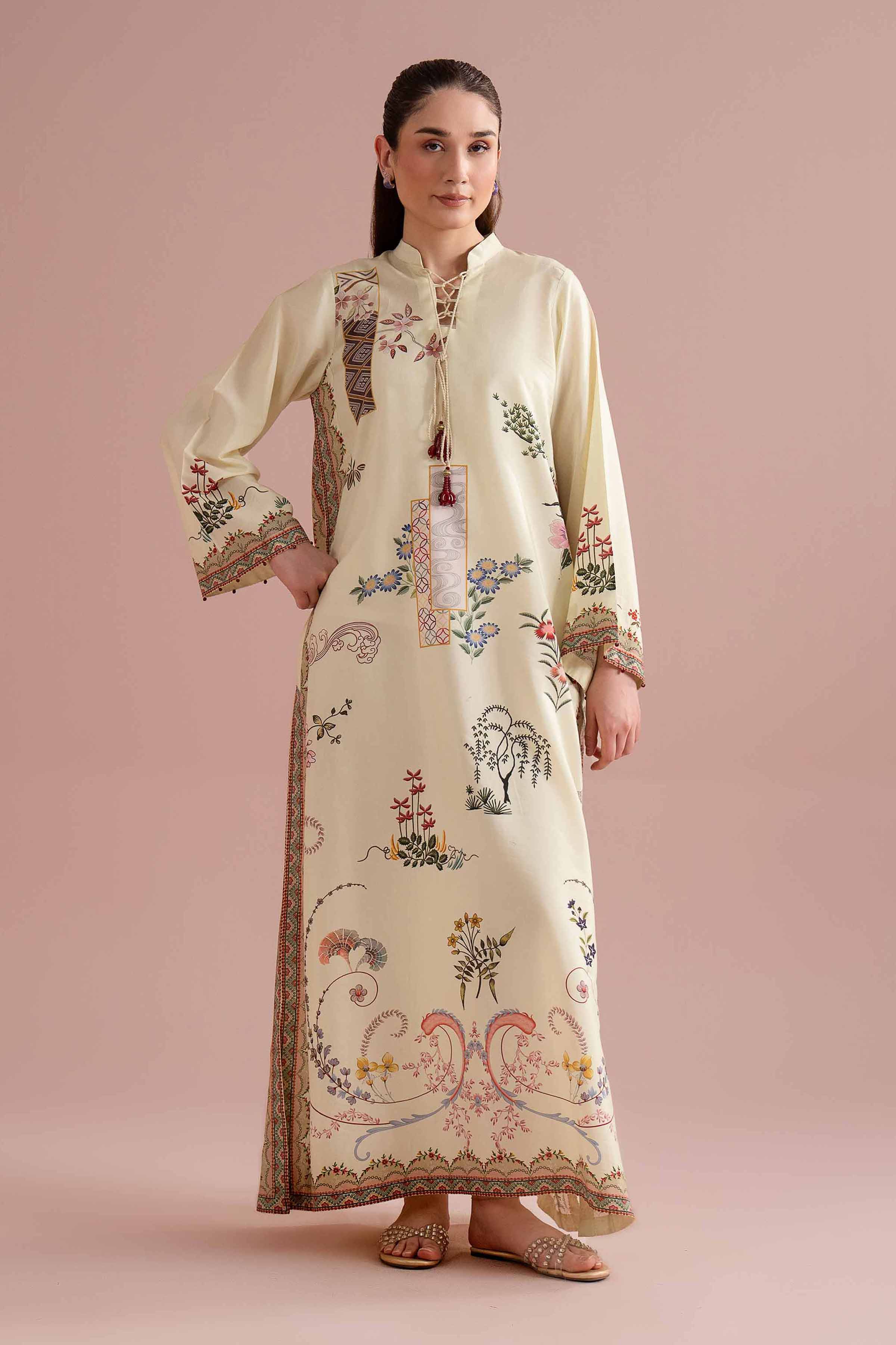 Printed Shirt - FE26-72