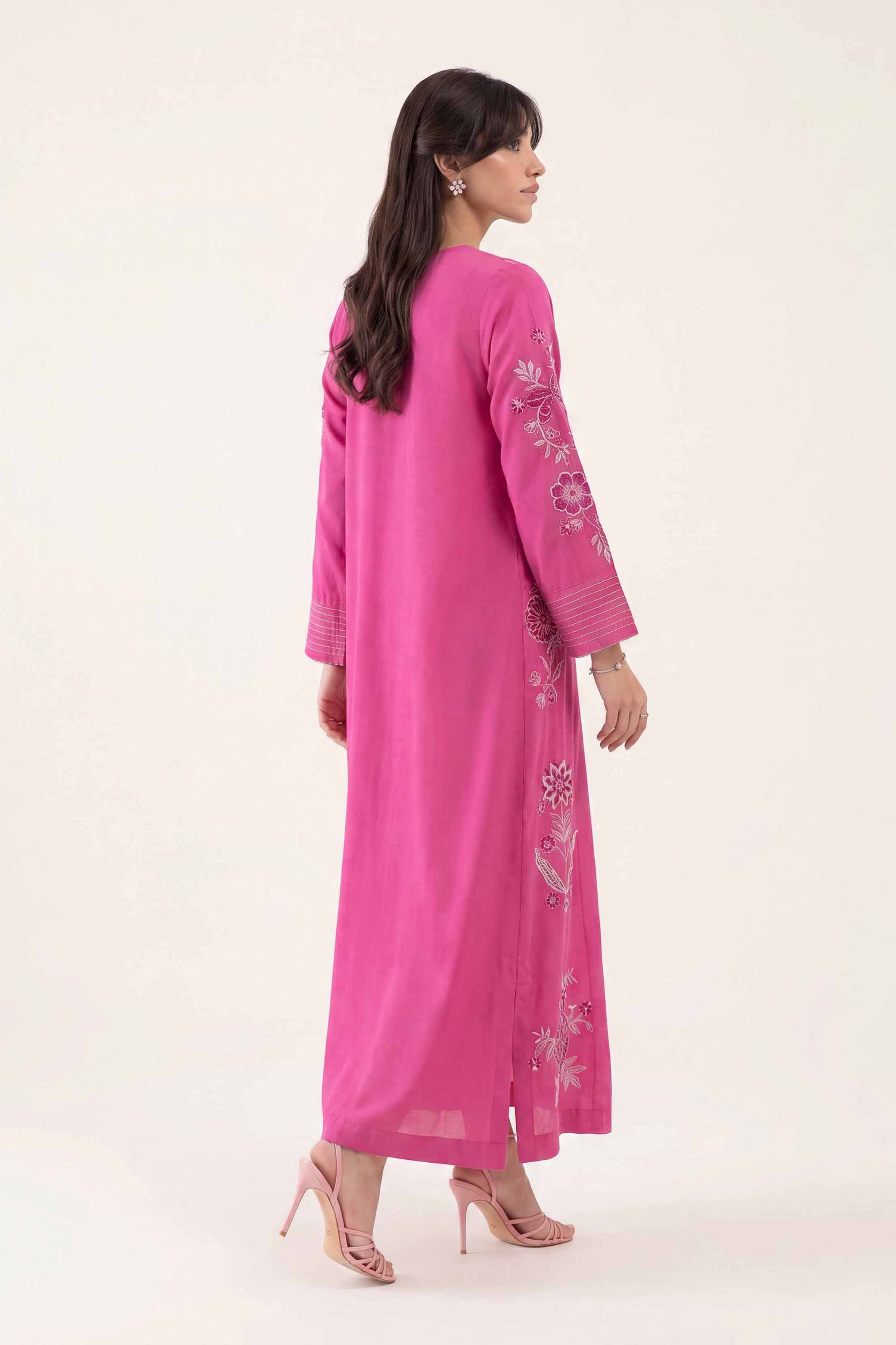 Embroidered Dress - FE26-81