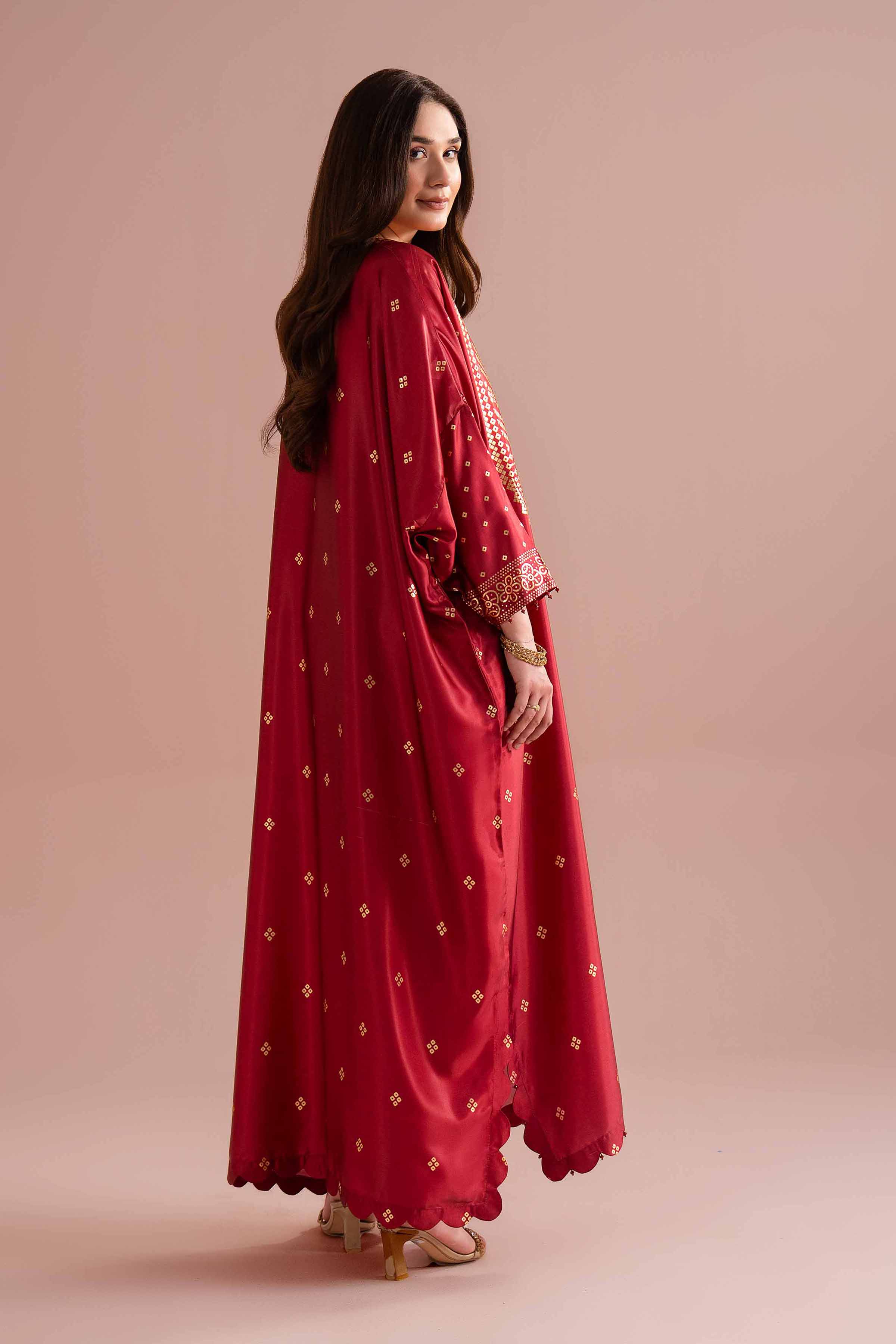 Printed Dress - FE26-87