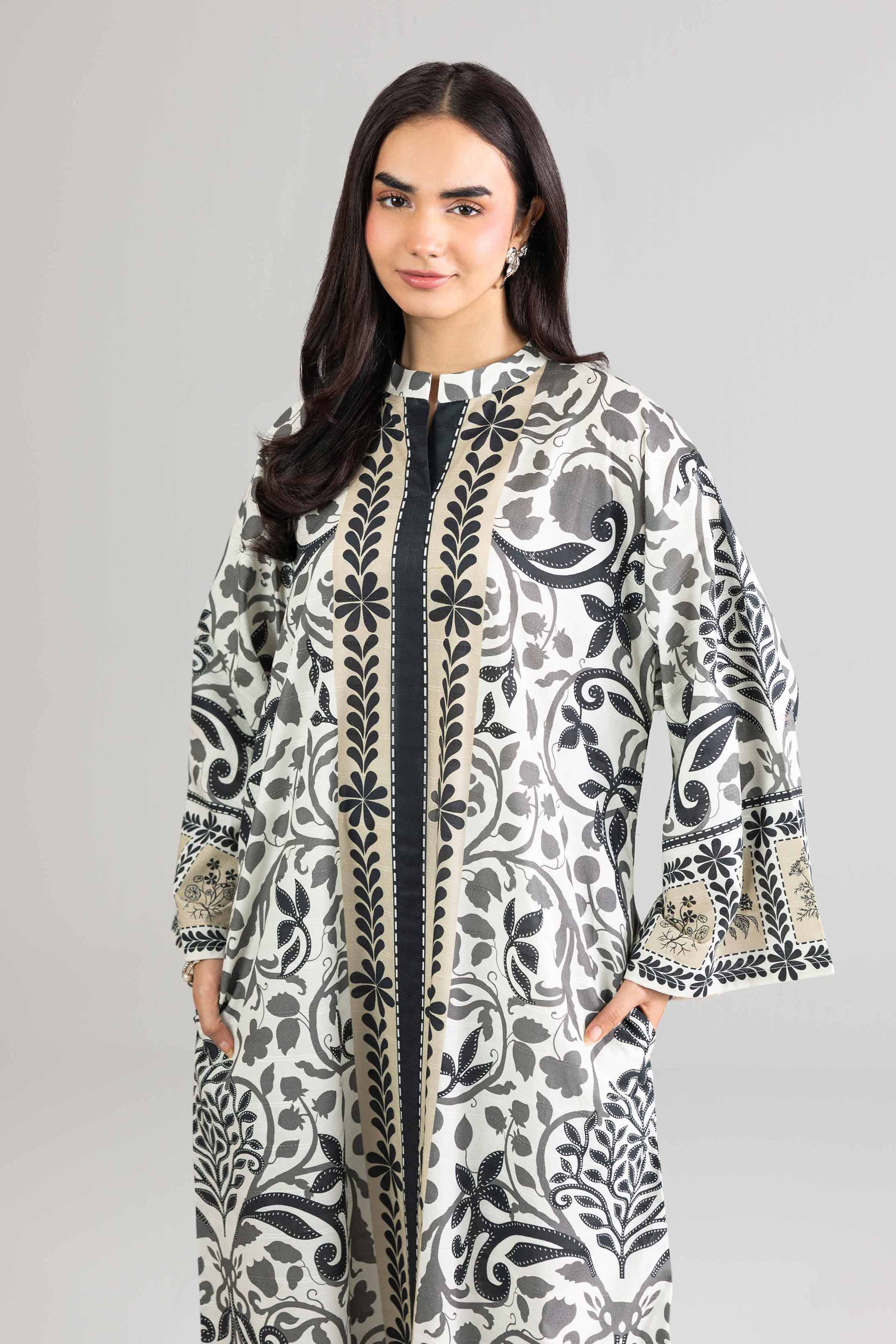 Printed Shirt - FE26-93