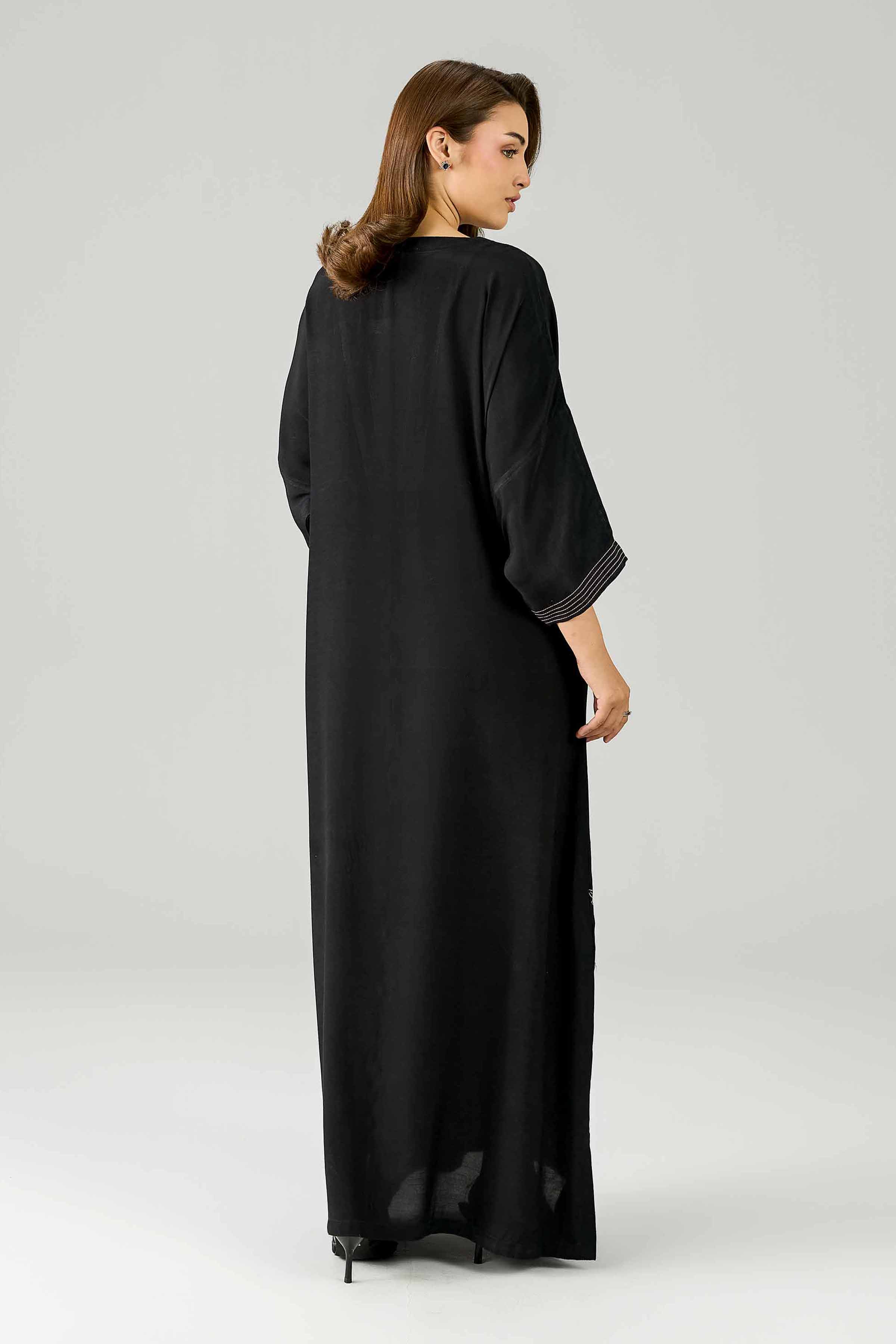 Embroidered Dress - FE26-99