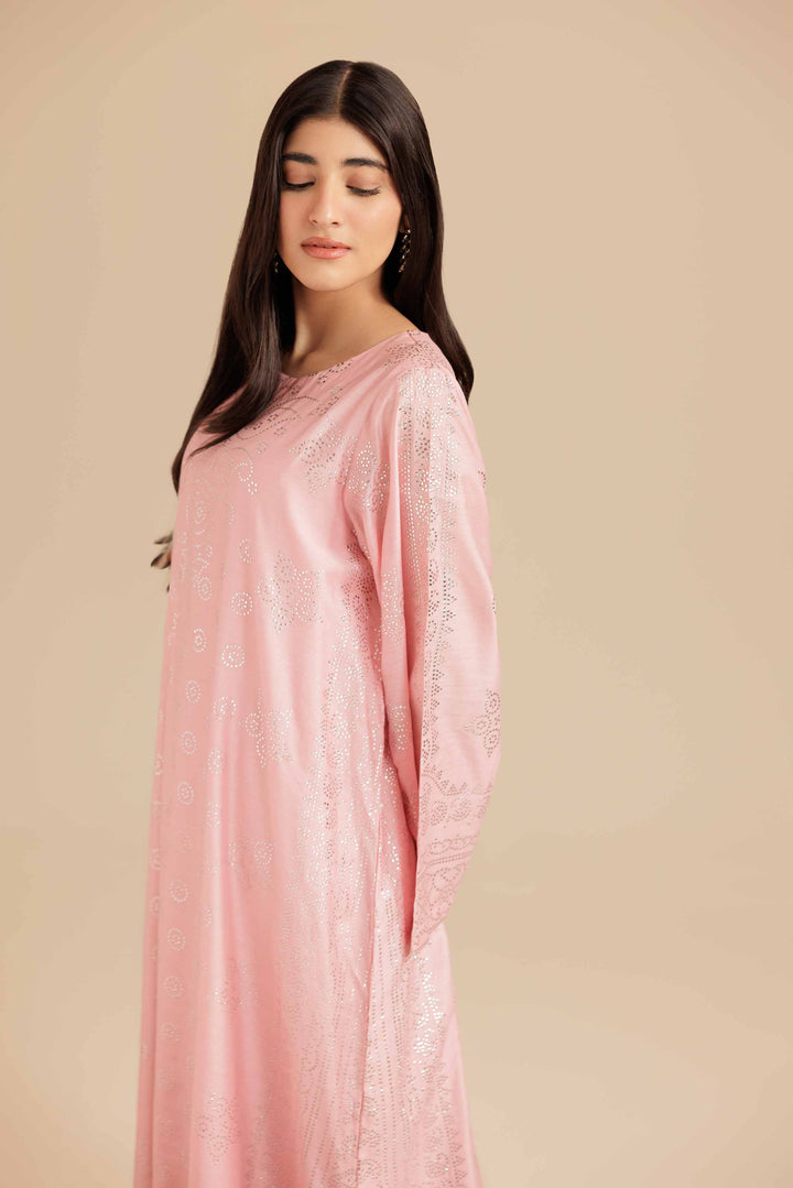 Basic Shirt - FS25-62 for Women - Pret Collection | Nishat | Shop Online