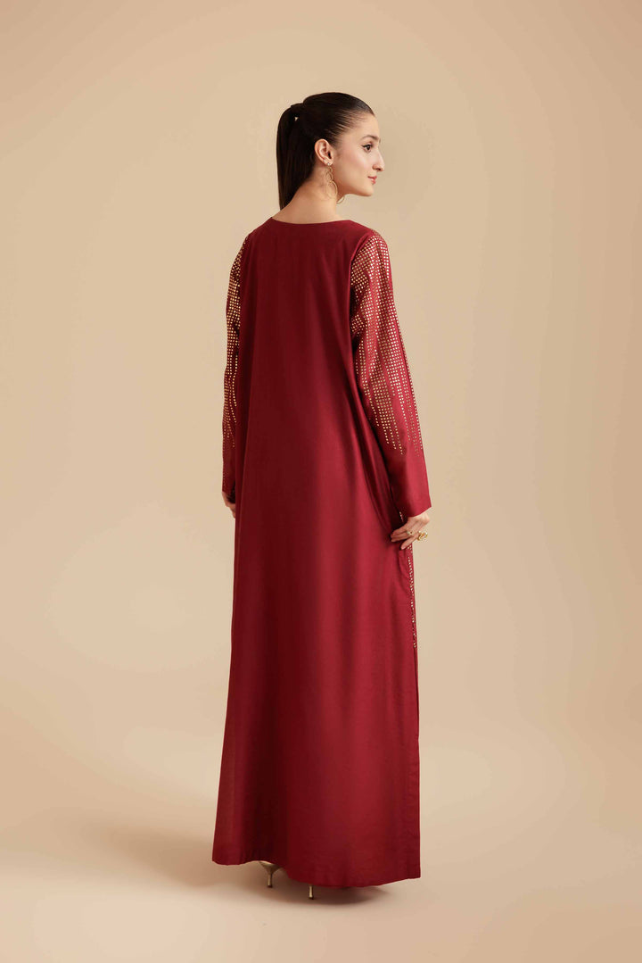 Basic Shirt - FS25-64 for Women - Pret Collection | Nishat | Shop Online