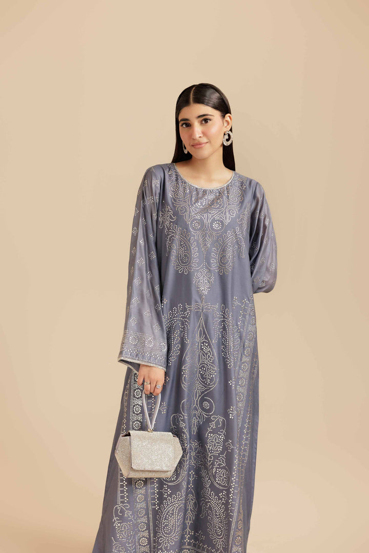 Basic Shirt - FS25-65 for Women - Pret Collection | Nishat | Shop Online