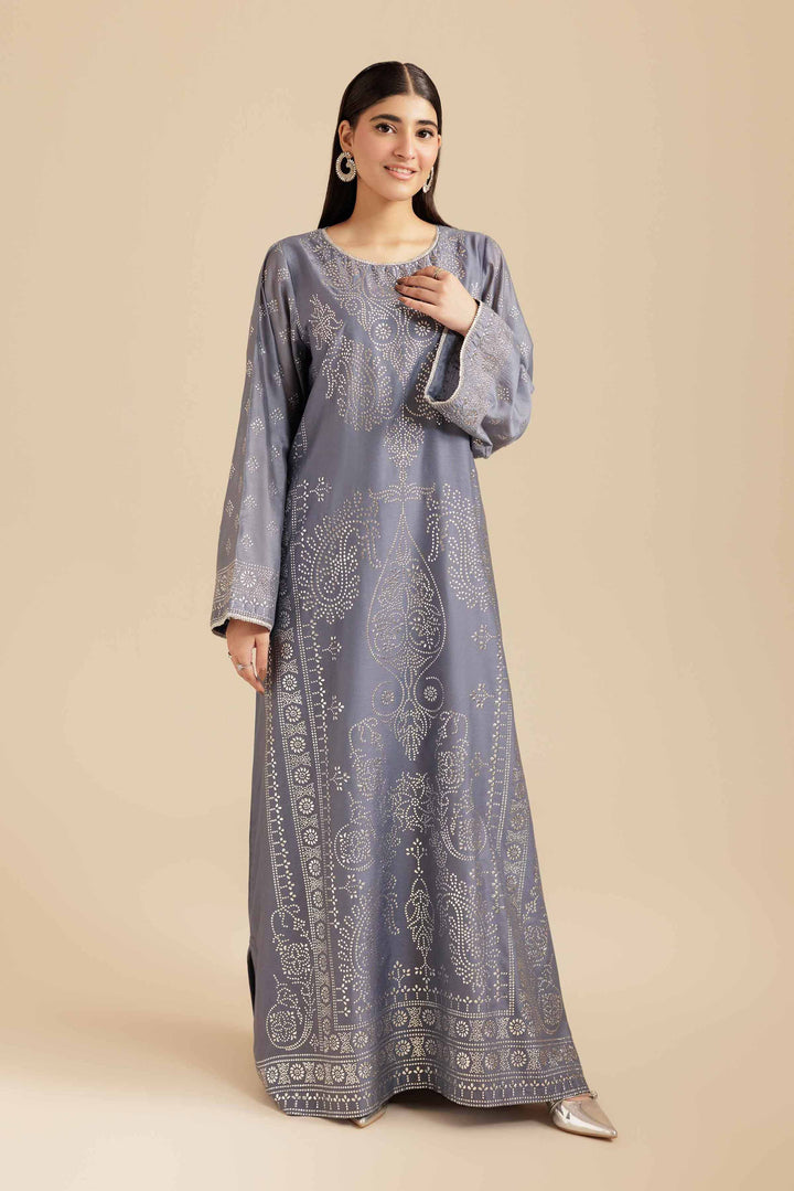 Basic Shirt - FS25-65 for Women - Pret Collection | Nishat | Shop Online