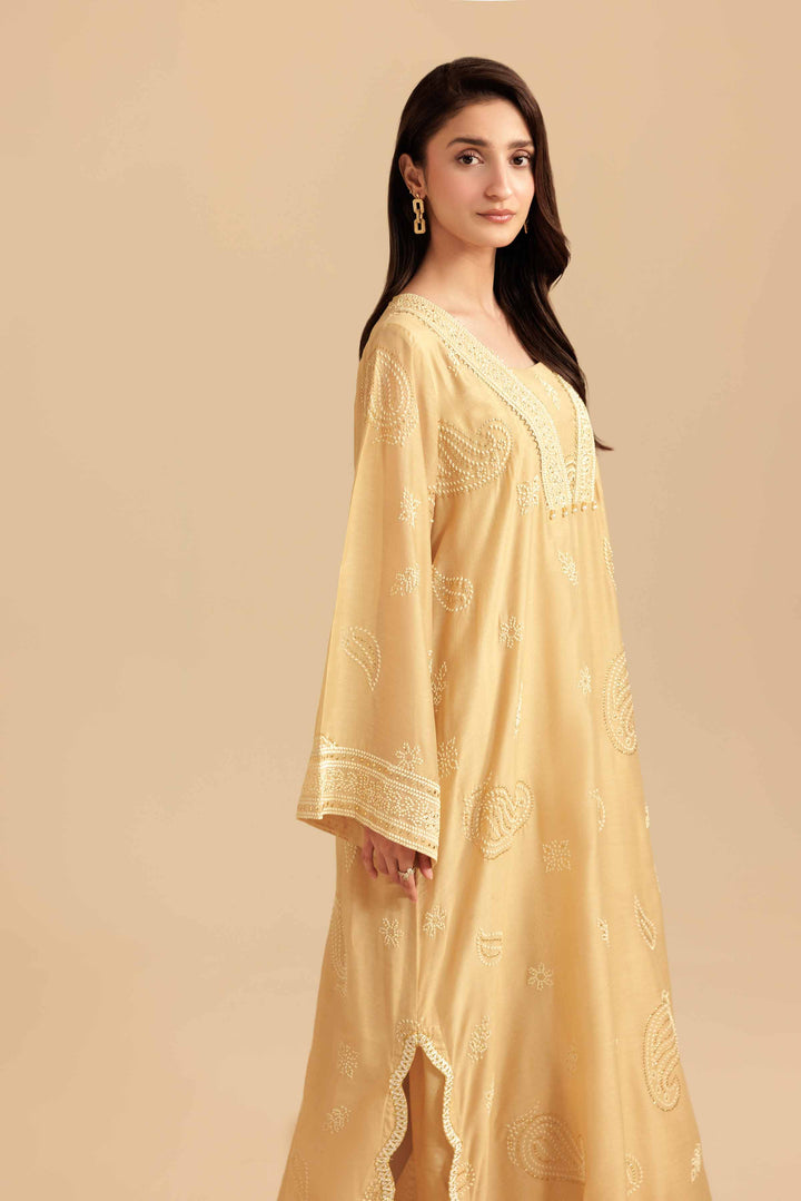 Basic Shirt - FS25-66 for Women - Pret Collection | Nishat | Shop Online