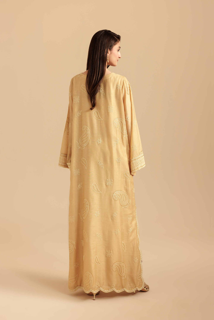 Basic Shirt - FS25-66 for Women - Pret Collection | Nishat | Shop Online