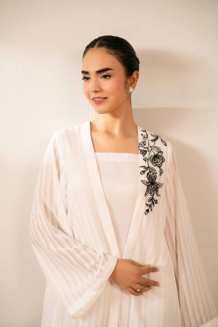 3 Piece - Embroidered Suit - FS25-70 for Women - Pret Collection | Nishat | Shop Online