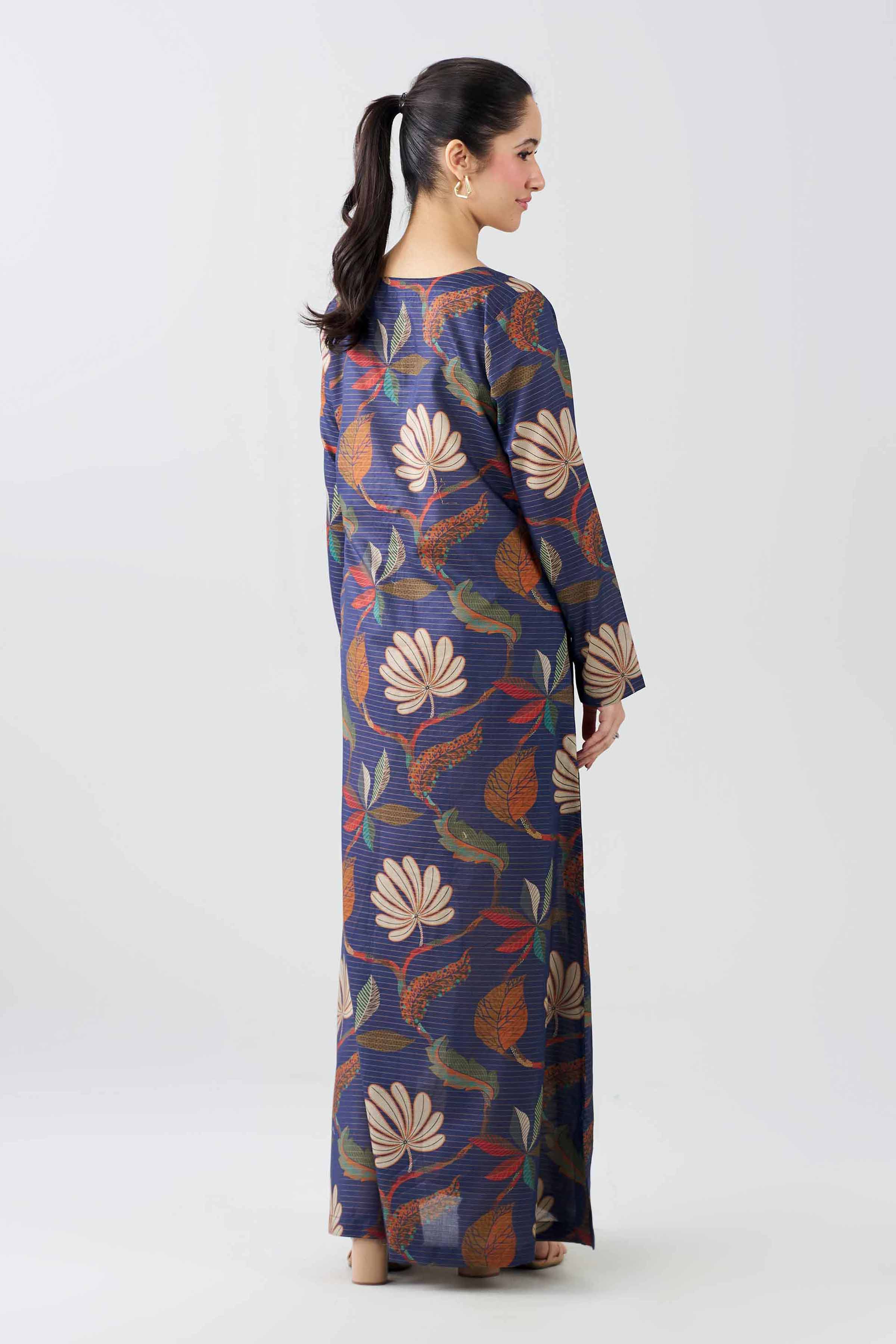 Printed Dress - FS26-19