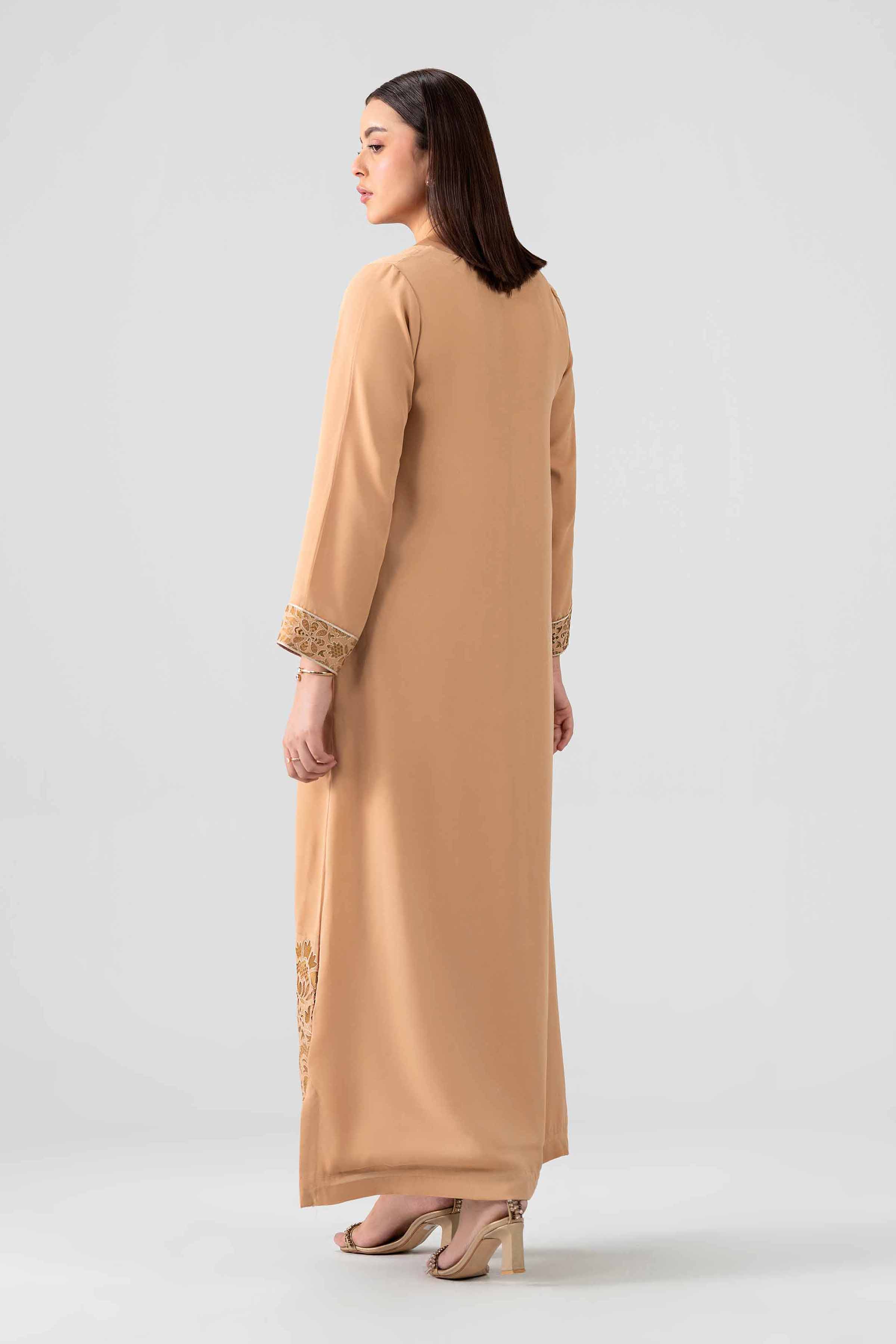 Embroidered Dress - FS26-22