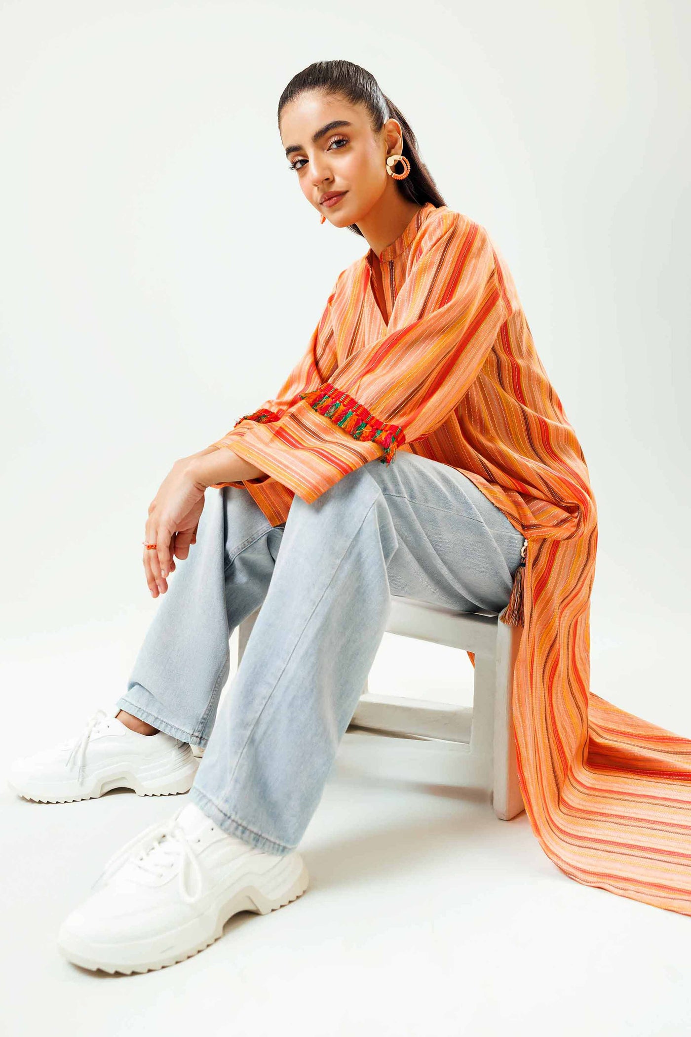 Nishat | Luxury Pret | KFE24-89