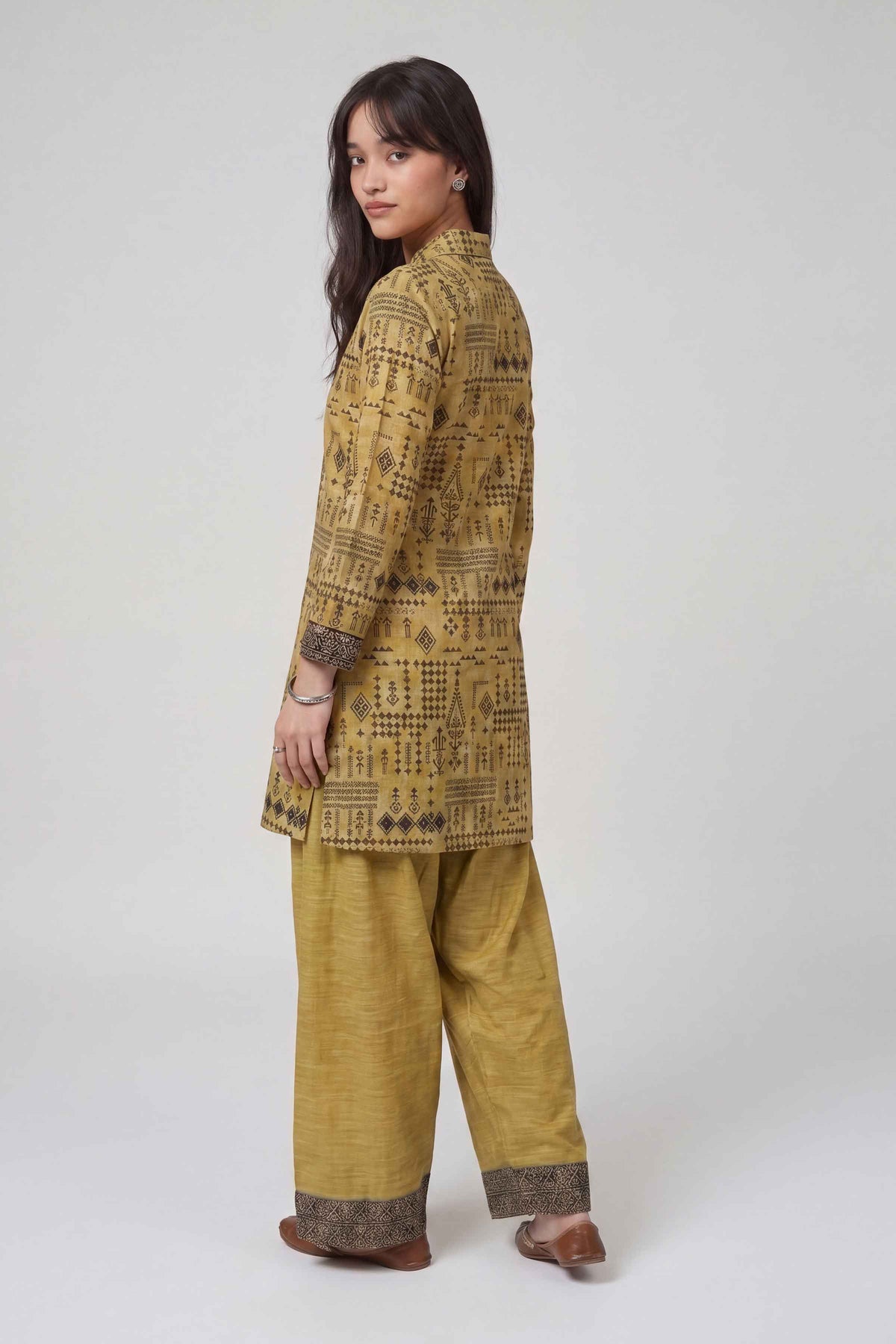 1 Piece - Printed Loose Fabric - 42604006 for Women - Fredoom To Buy Collection | Nishat | Shop Online