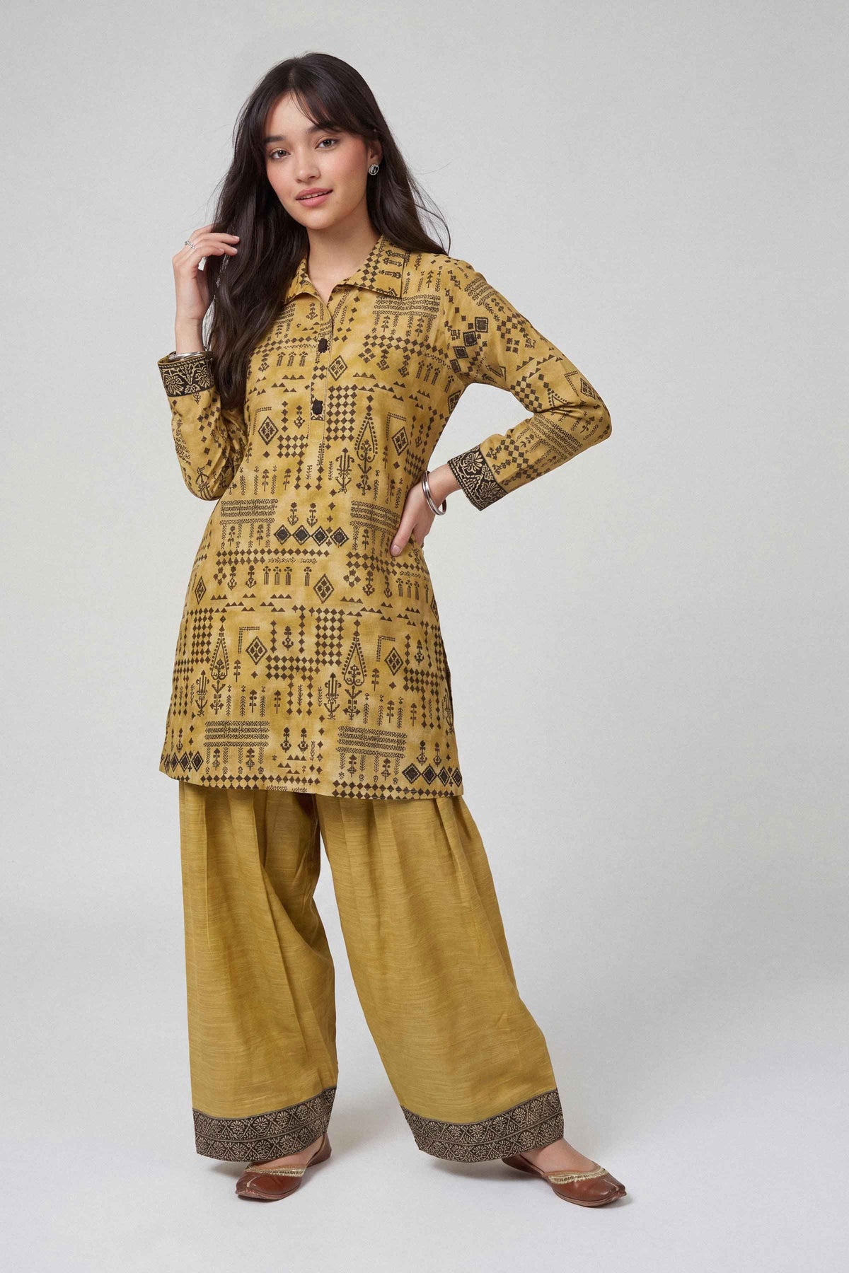 1 Piece - Printed Loose Fabric - 42604006 for Women - Fredoom To Buy Collection | Nishat | Shop Online