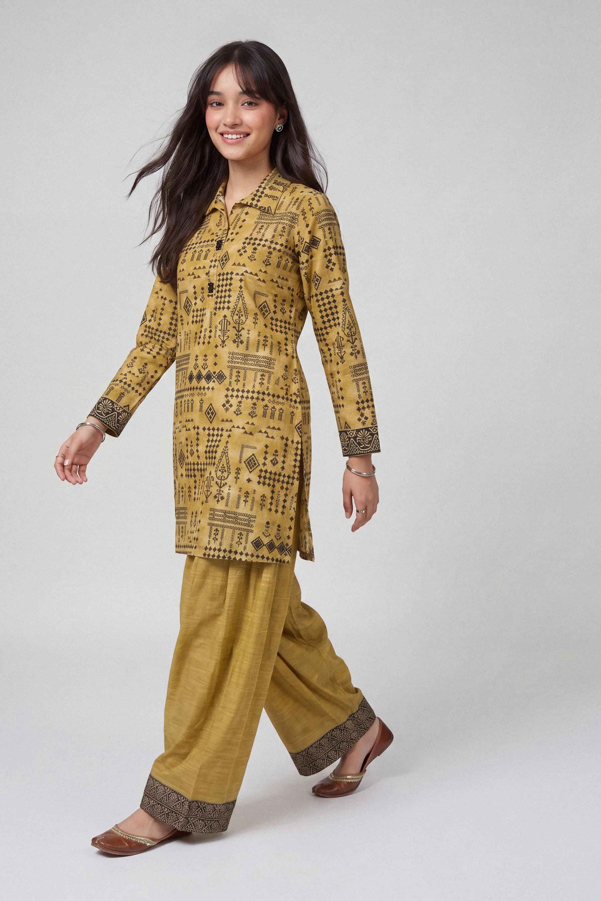 1 Piece - Printed Loose Fabric - 42604006 for Women - Fredoom To Buy Collection | Nishat | Shop Online