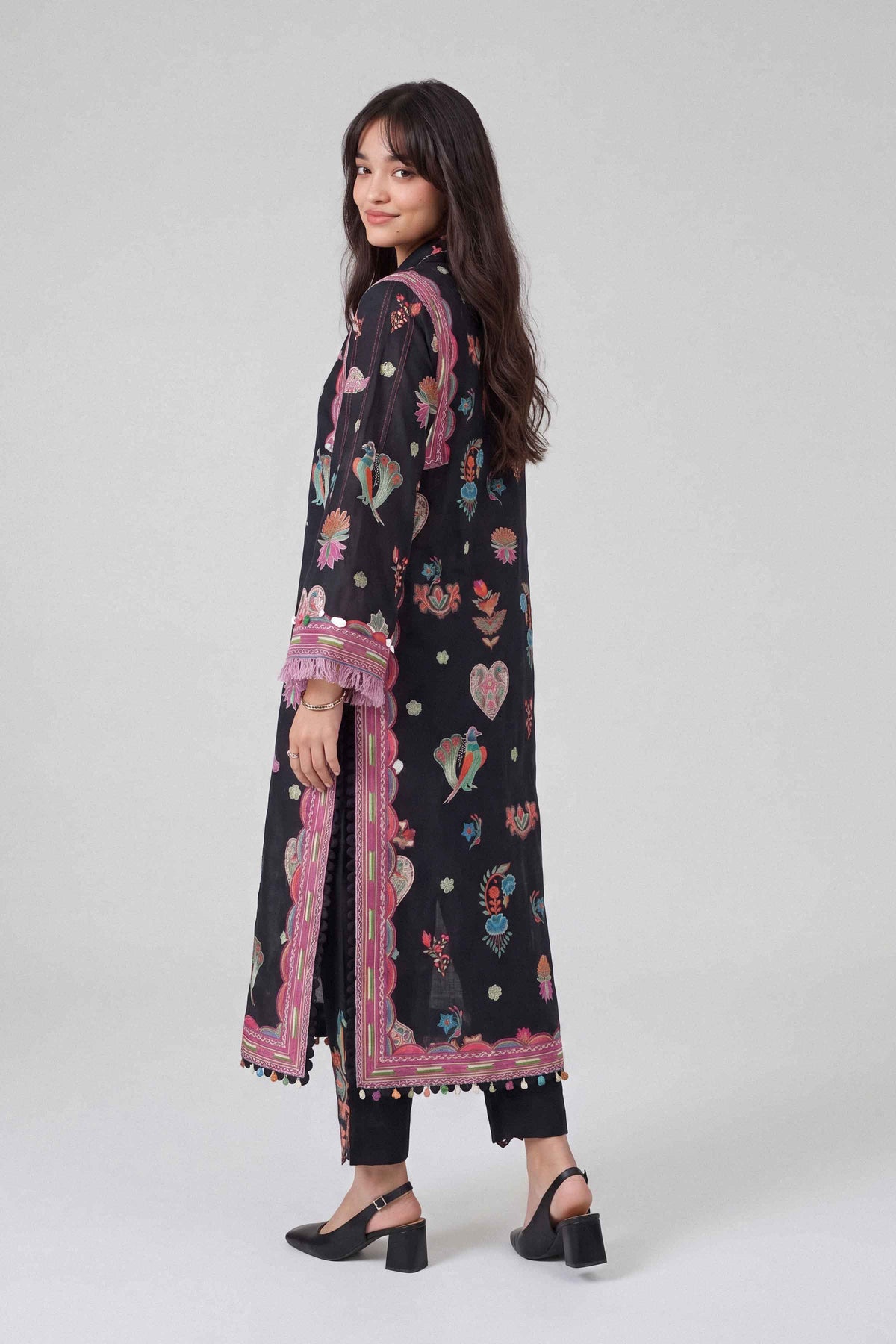 1 Piece - Dyed Loose Fabric - 42604021 for Women - Fredoom To Buy Collection | Nishat | Shop Online