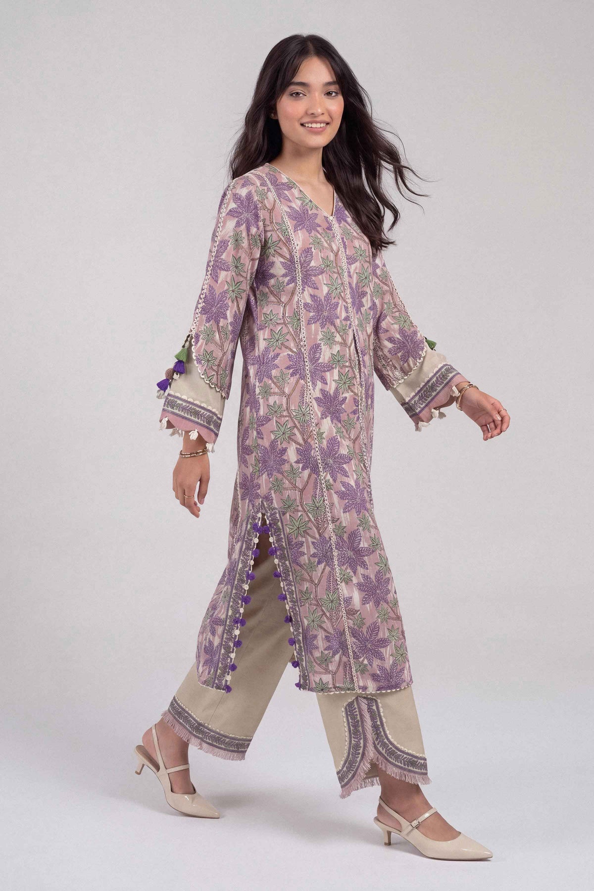 1 Piece - Dyed Loose Fabric - 42604022 for Women - Fredoom To Buy Collection | Nishat | Shop Online